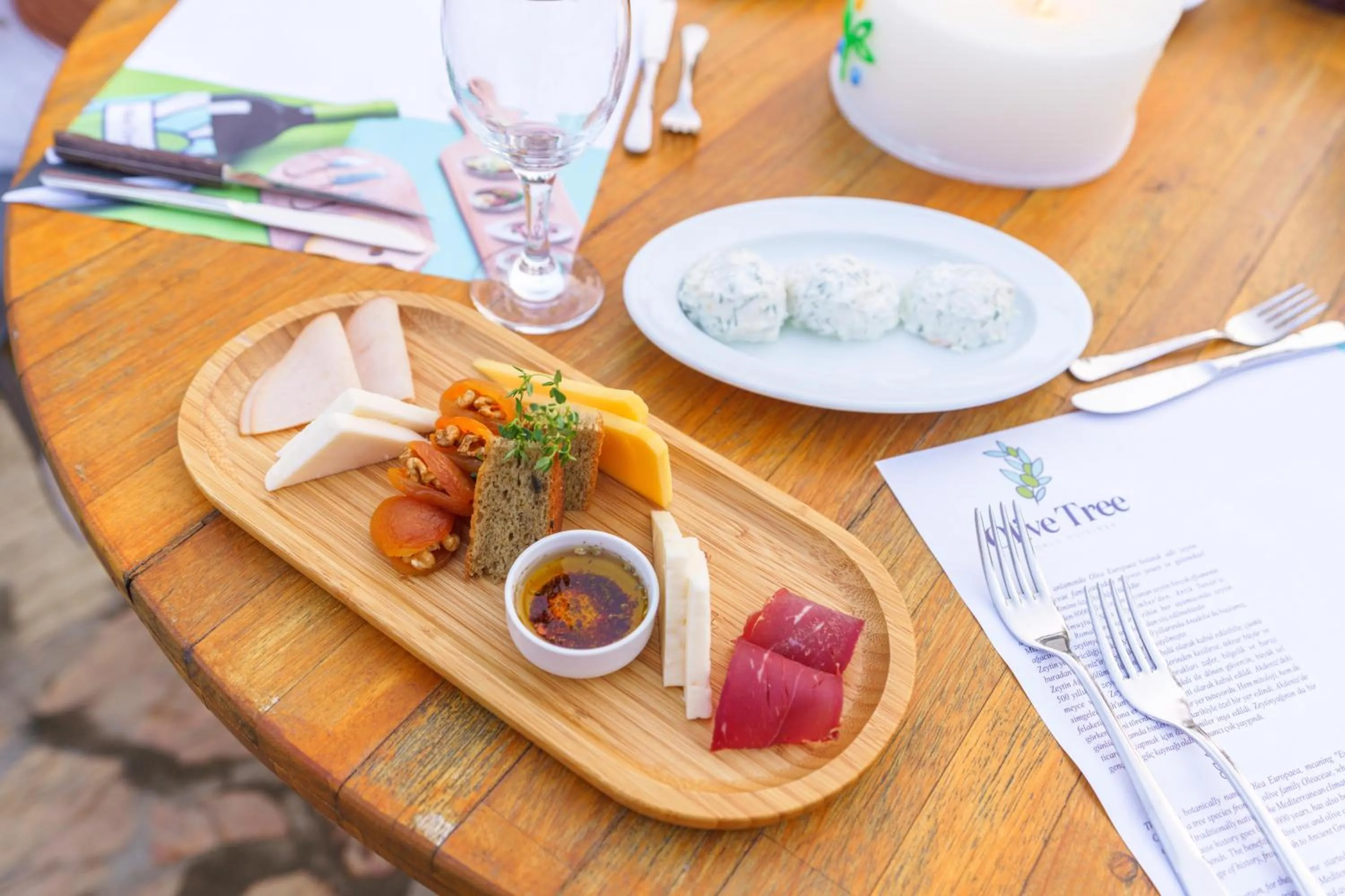 Restaurant/places to eat in Club Tuana Fethiye - All Inclusive