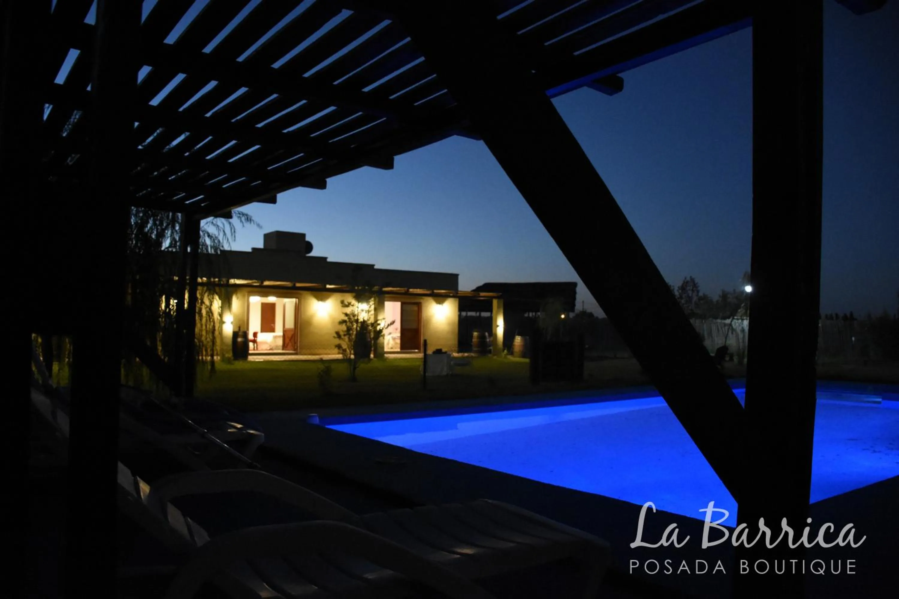 Posada Boutique La Barrica
