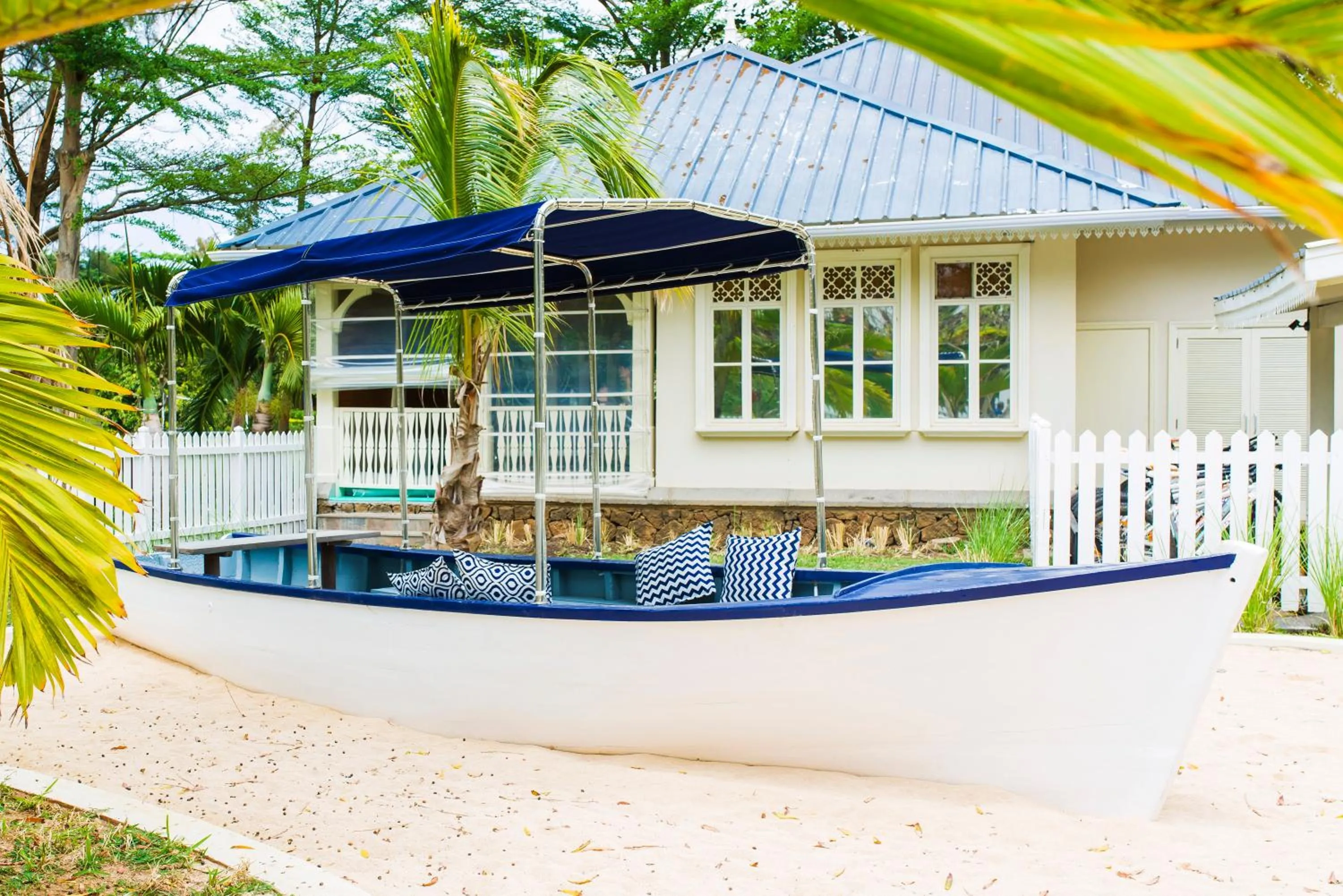 Kids's club in Heritage Le Telfair Golf & Wellness Resort