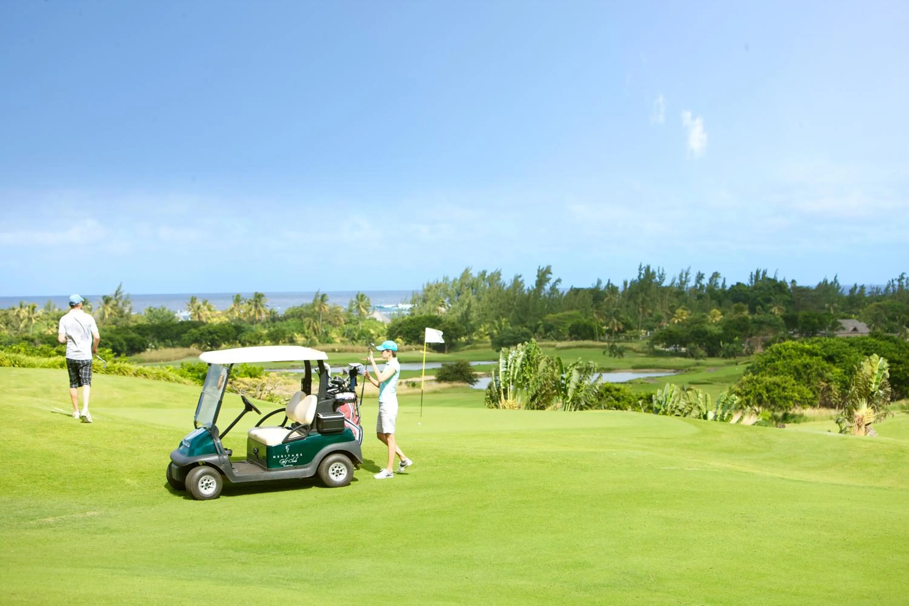 Activities in Heritage Le Telfair Golf & Wellness Resort