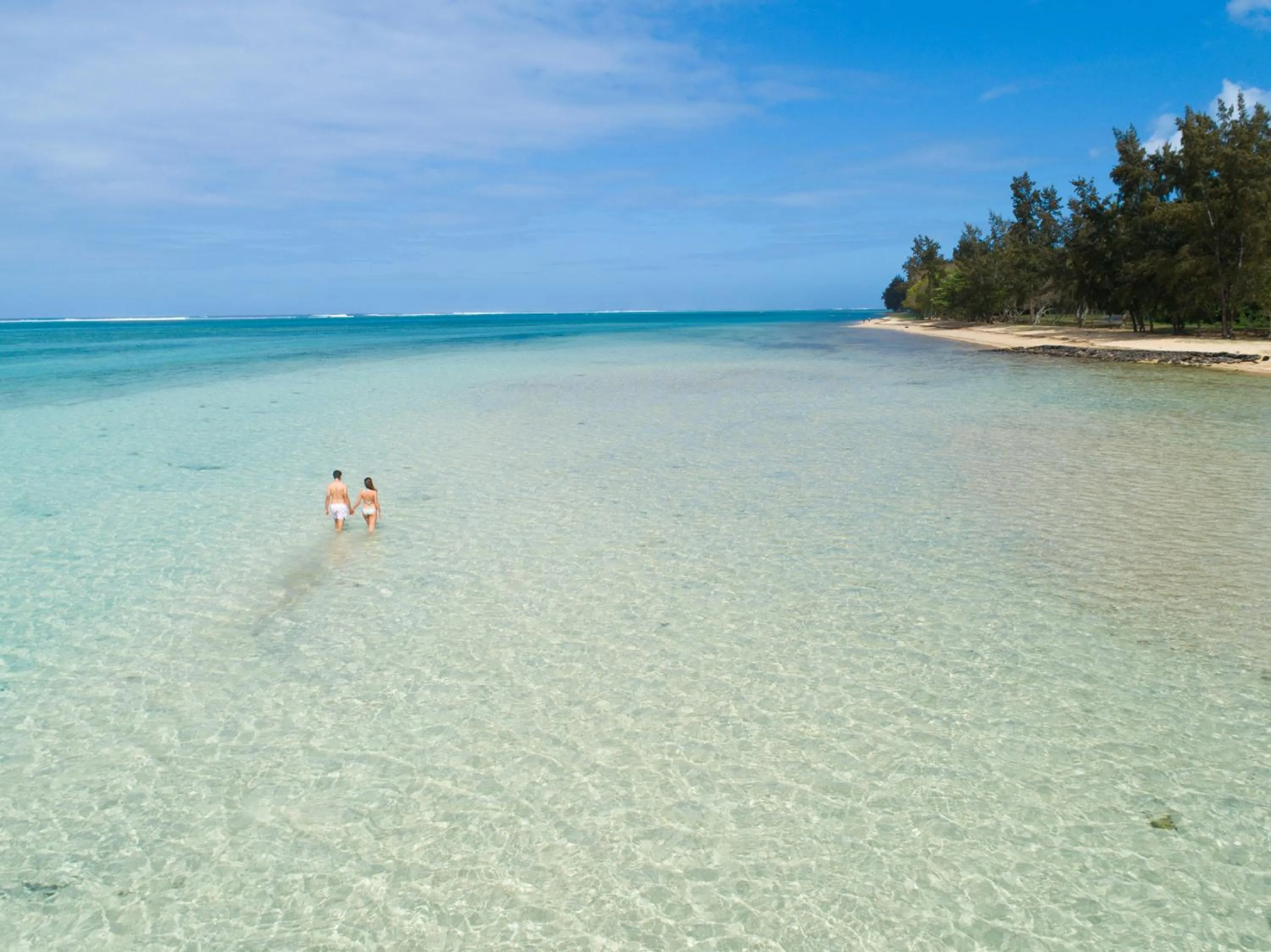 Beach in Heritage Le Telfair Golf & Wellness Resort