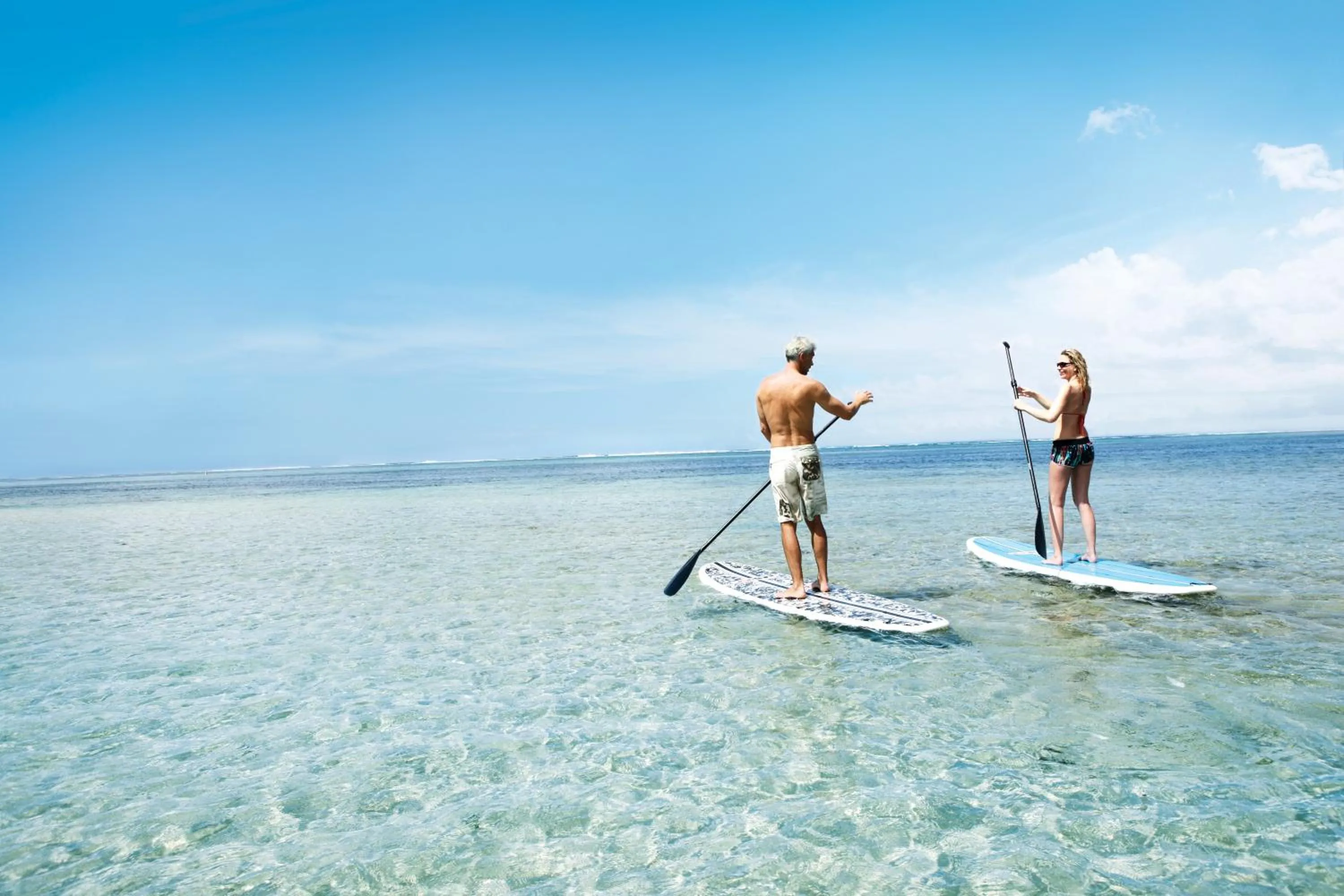 Activities in Heritage Le Telfair Golf & Wellness Resort