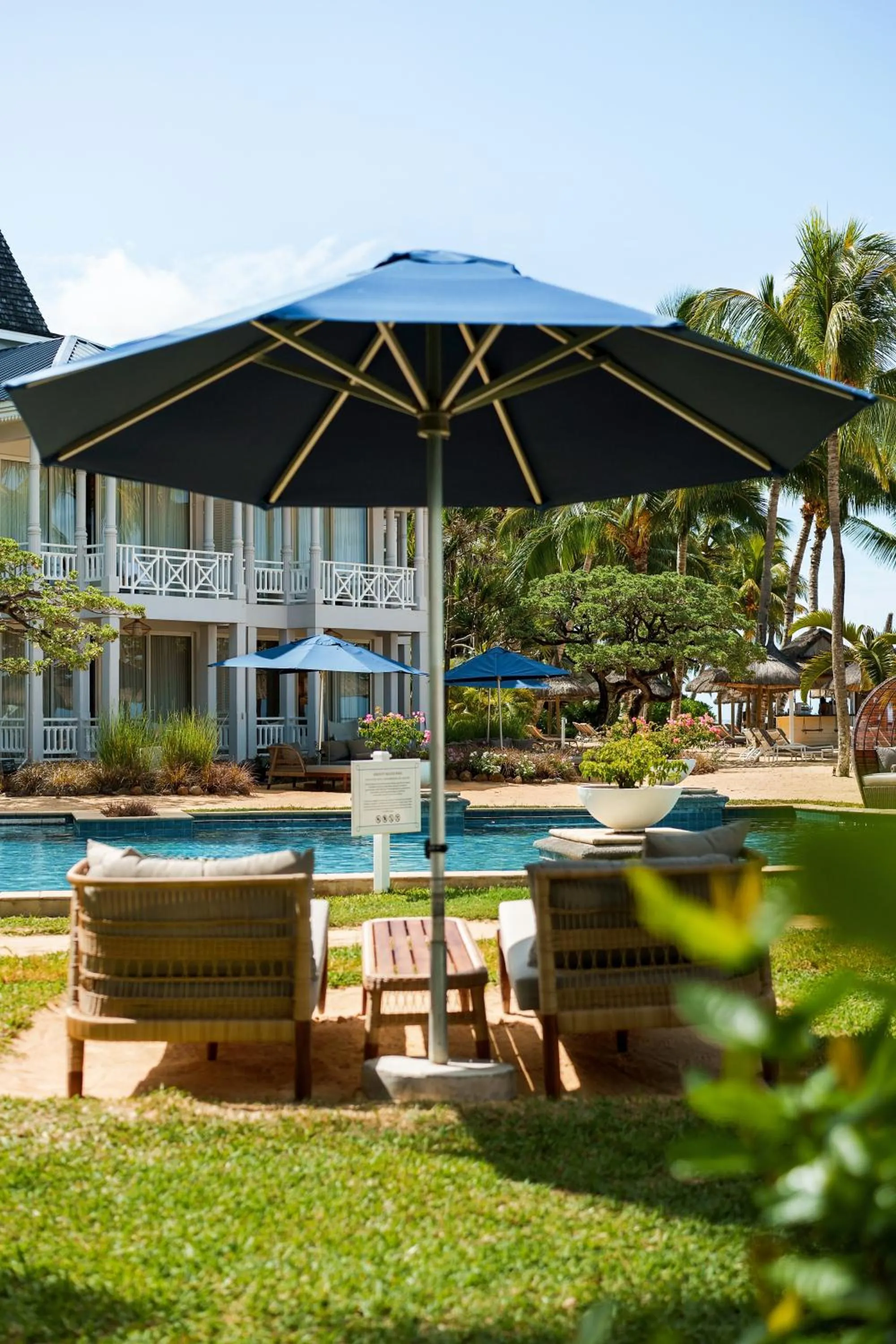 Heritage Le Telfair Golf & Wellness Resort