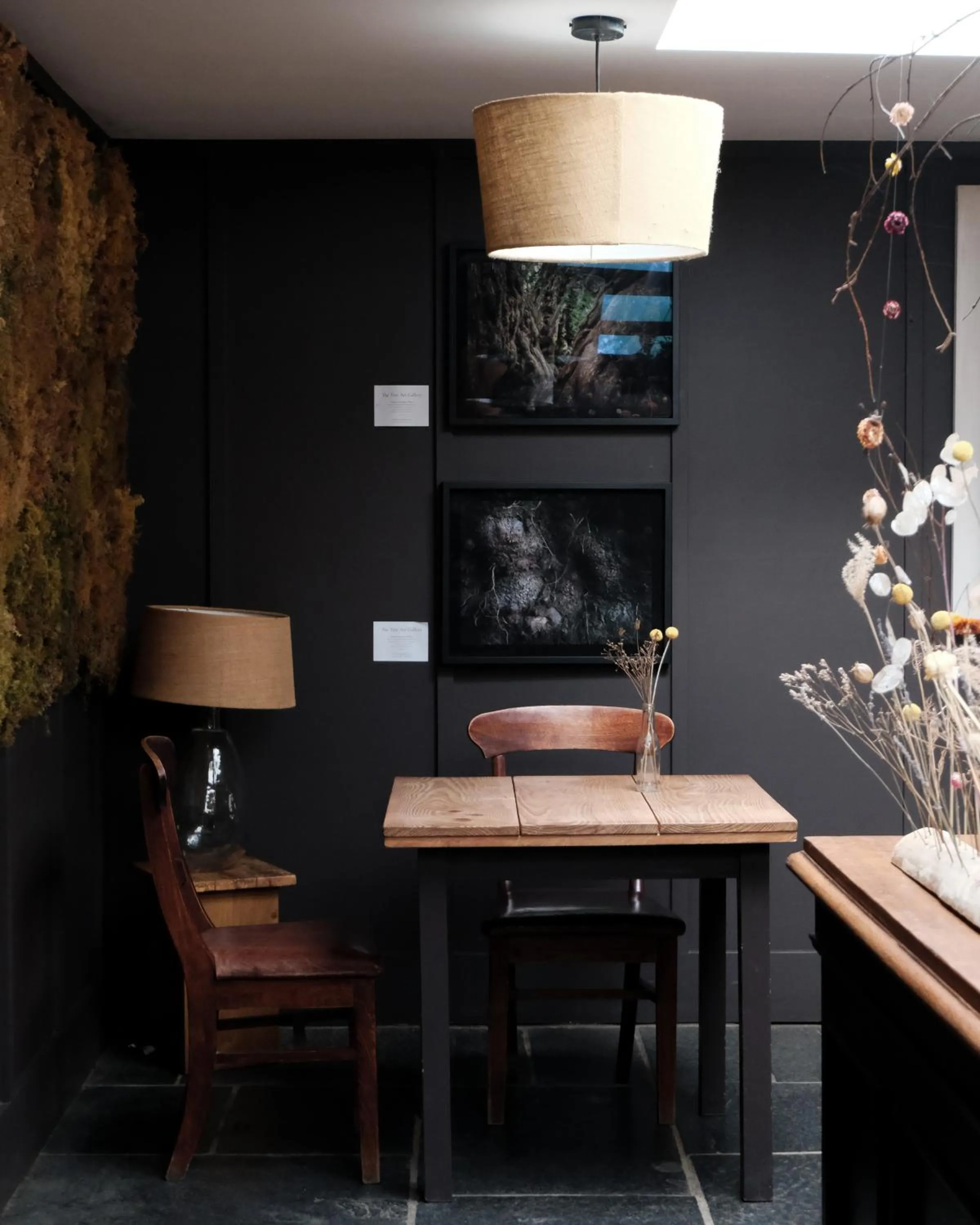 Restaurant/places to eat in Llys Meddyg