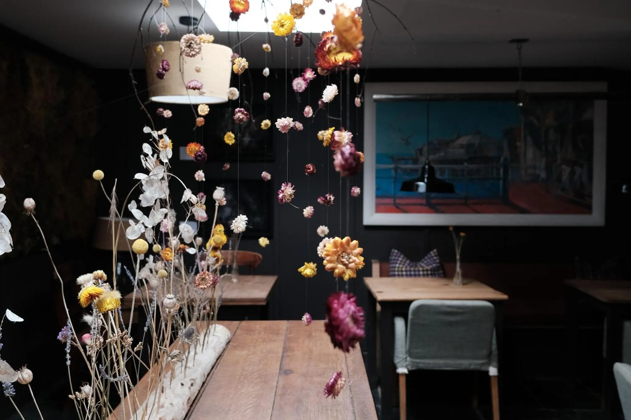 Restaurant/places to eat in Llys Meddyg