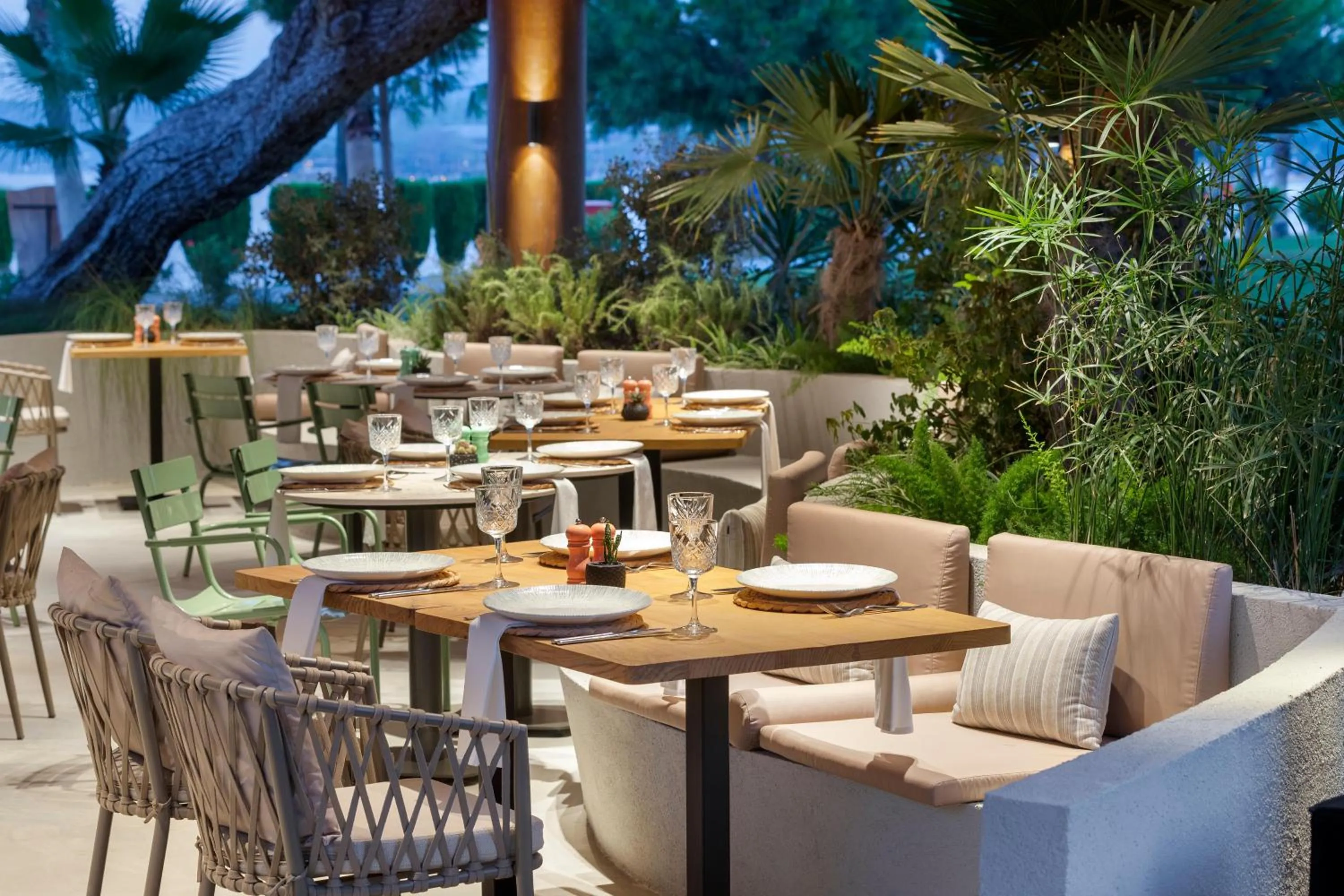 Restaurant/places to eat in Sherwood Exclusive Kemer - Kids Concept