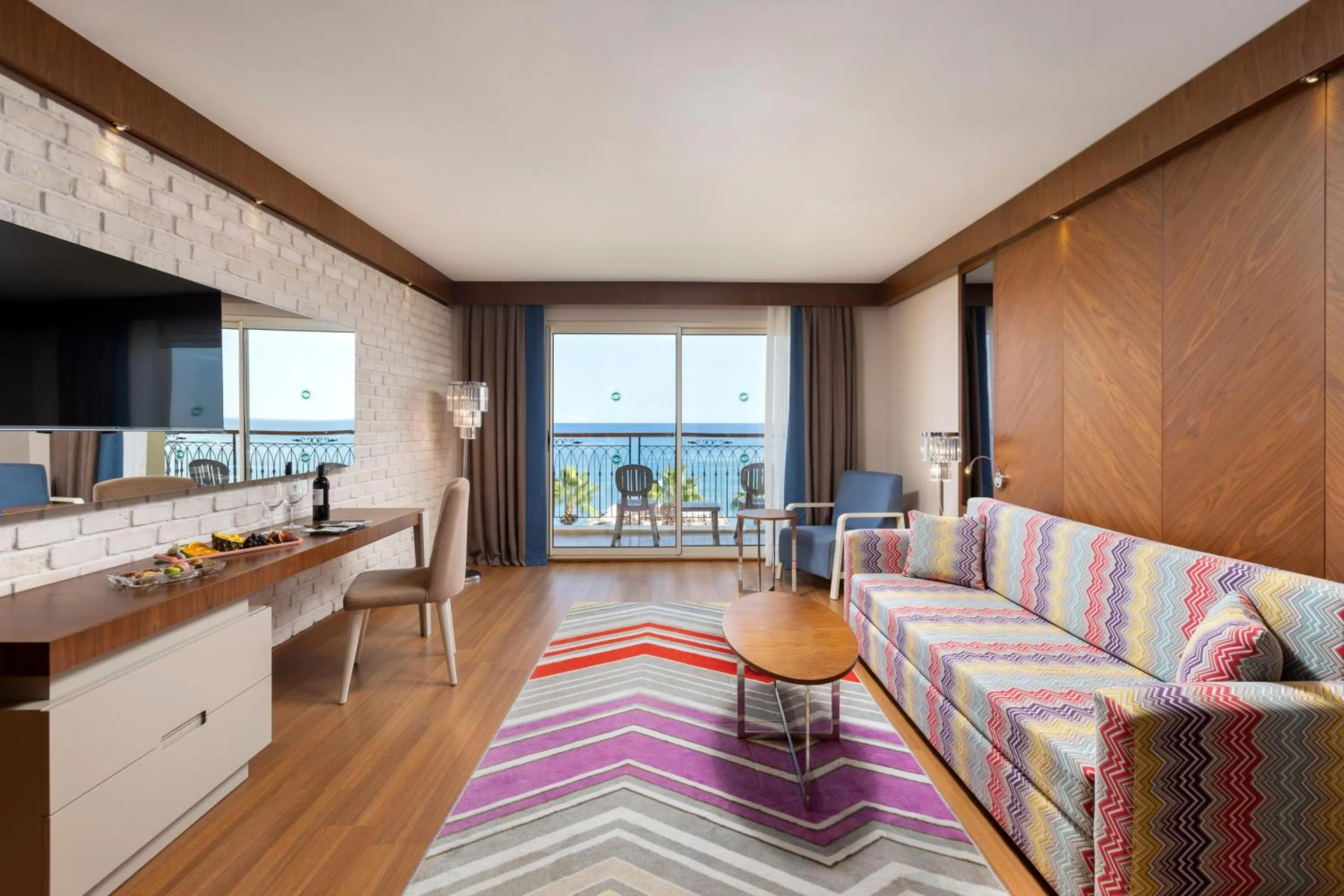 Photo of the whole room in Sherwood Exclusive Kemer - Kids Concept