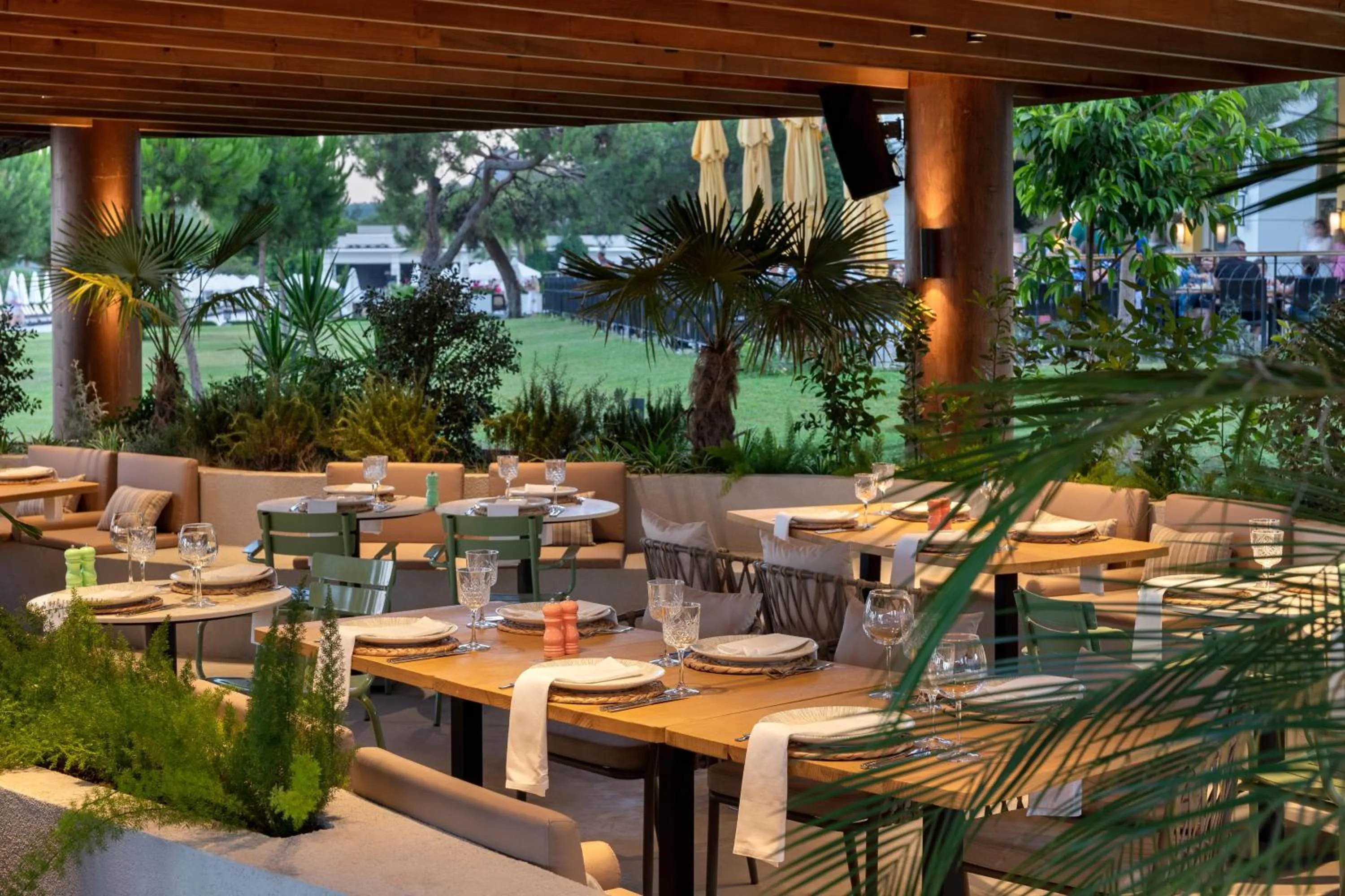 Restaurant/places to eat in Sherwood Exclusive Kemer - Kids Concept