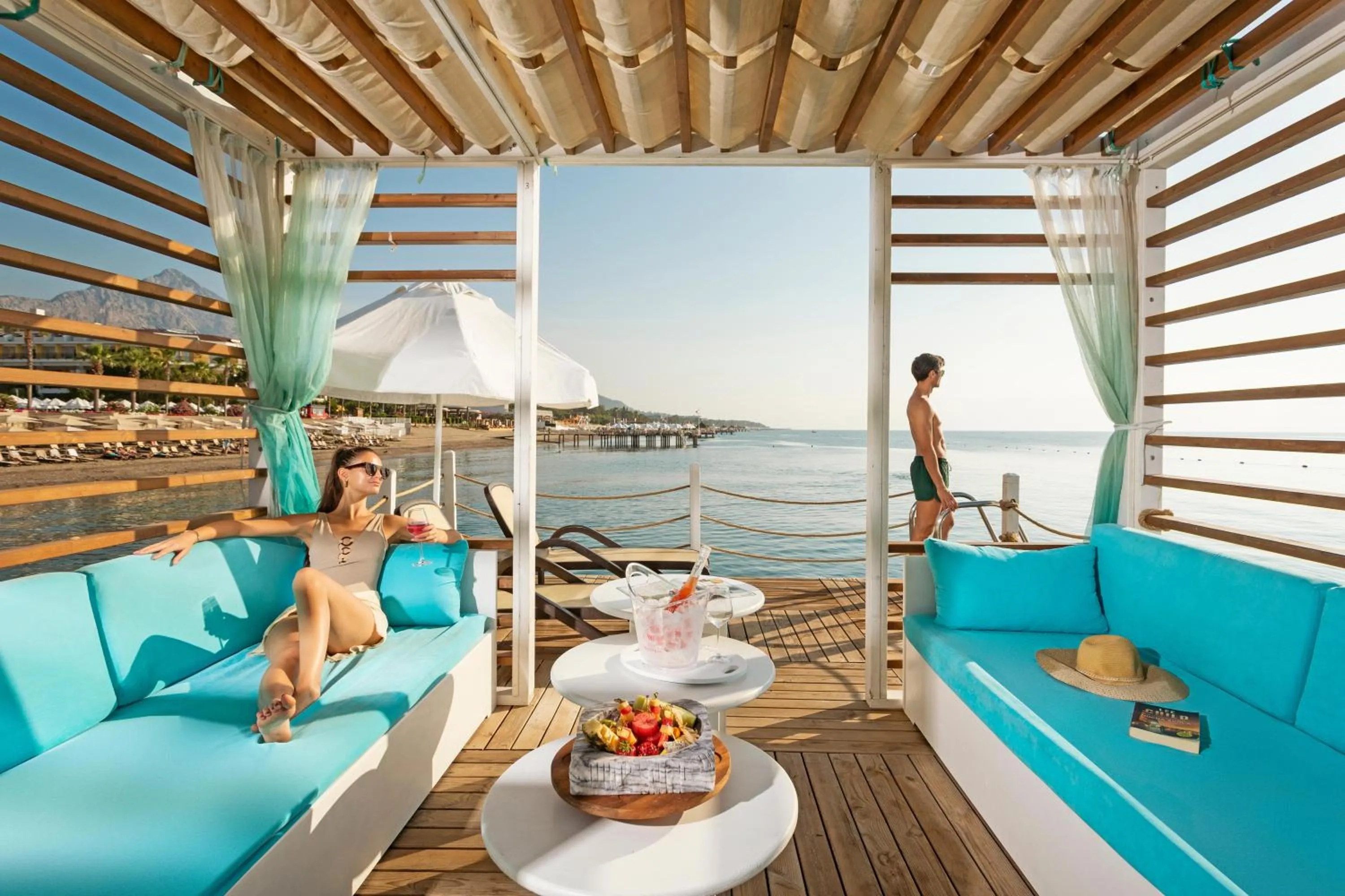 Beach in Sherwood Exclusive Kemer - Kids Concept