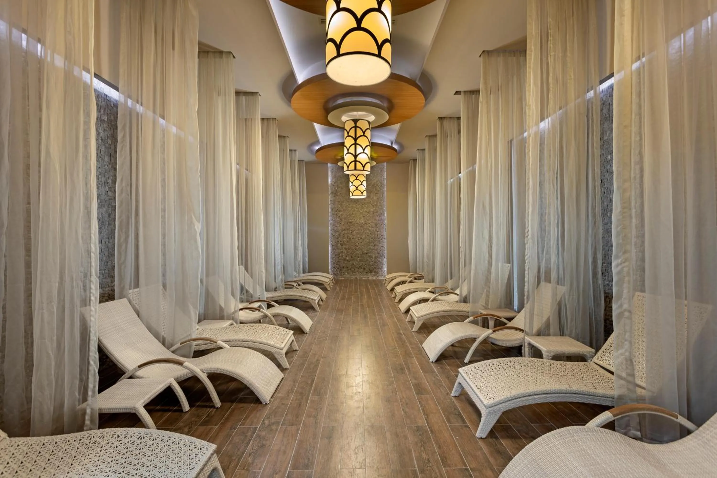 Spa and wellness centre/facilities in Sherwood Exclusive Kemer - Kids Concept