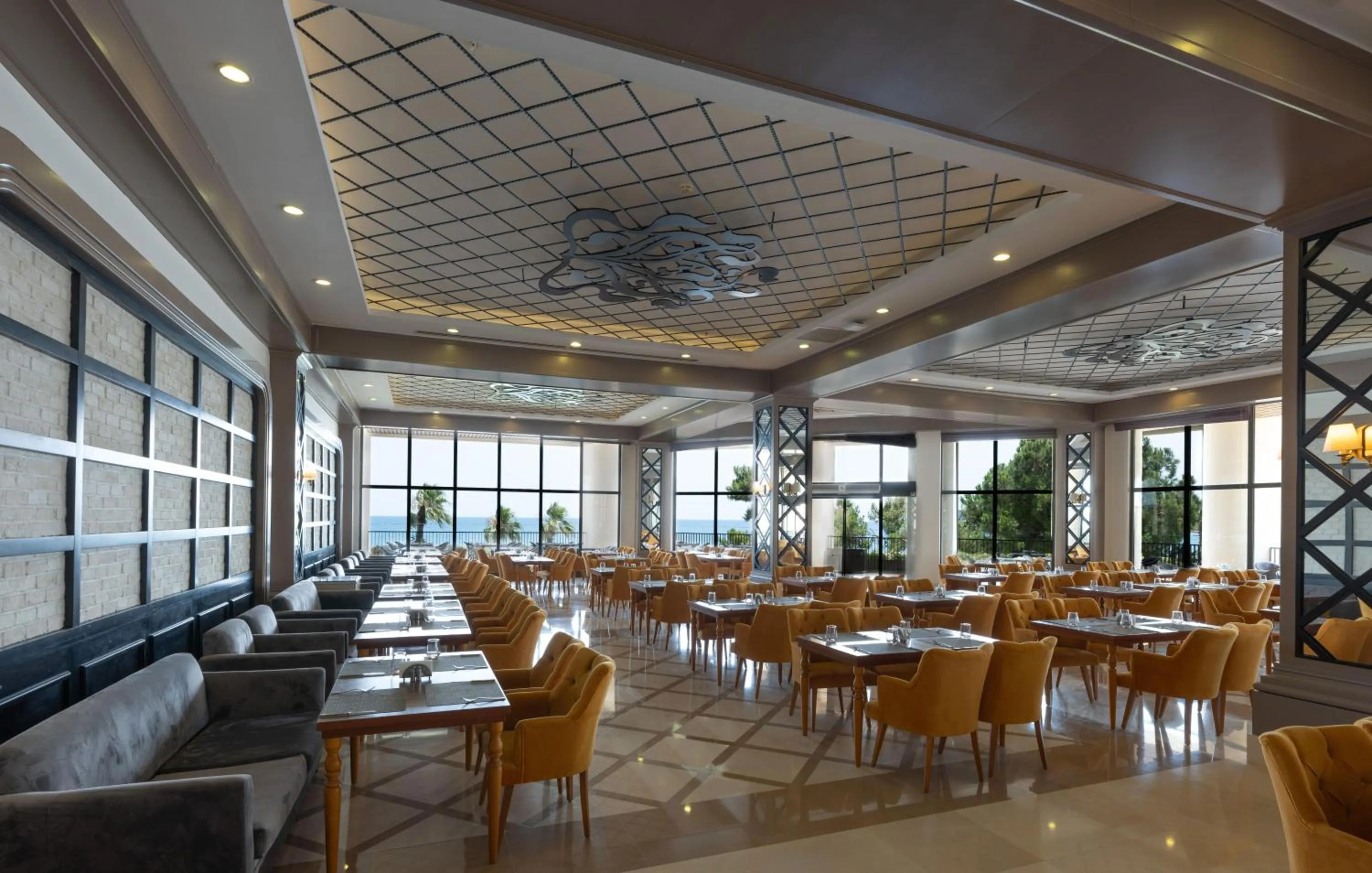 Restaurant/places to eat in Sherwood Exclusive Kemer - Kids Concept