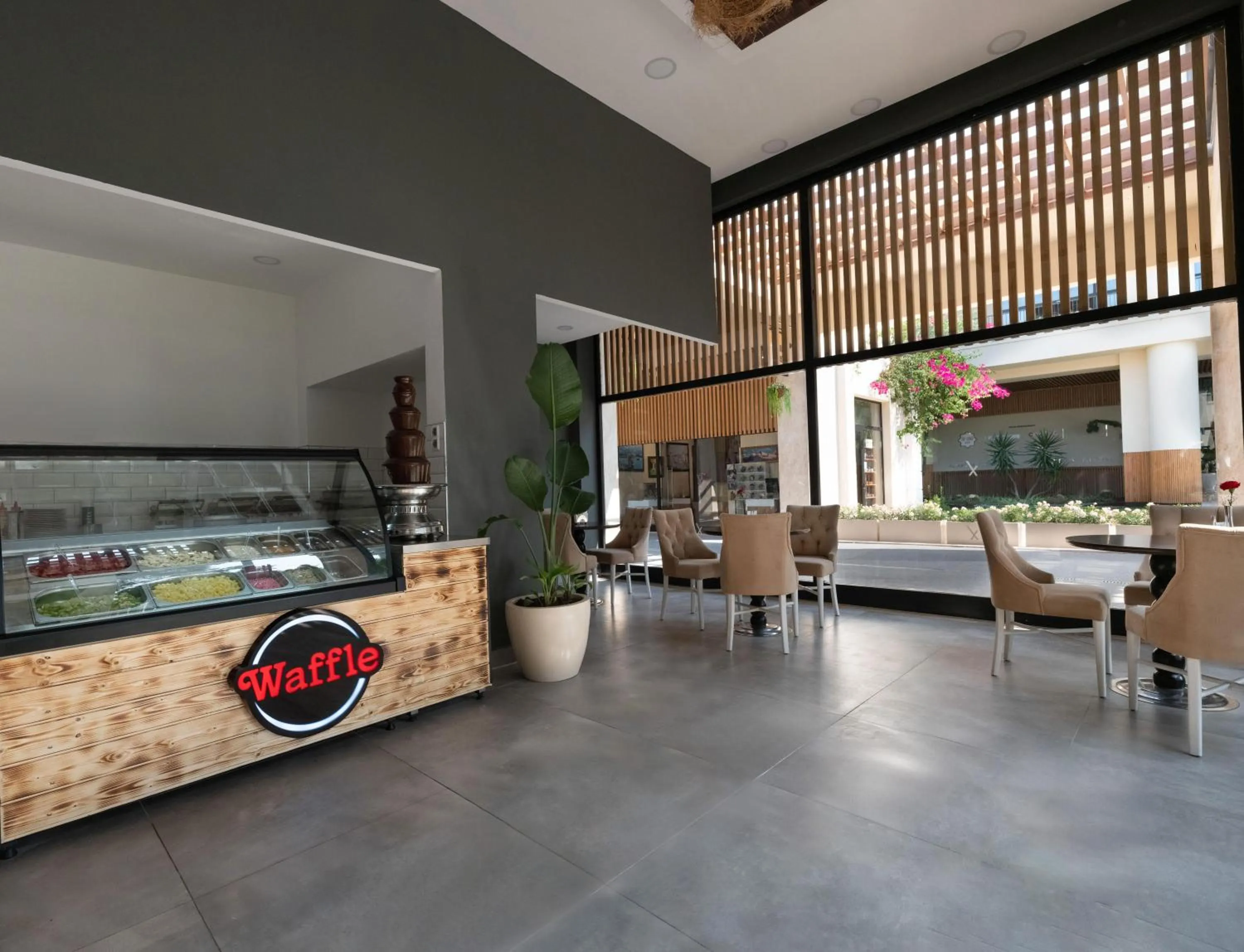 Restaurant/places to eat in Sherwood Exclusive Kemer - Kids Concept