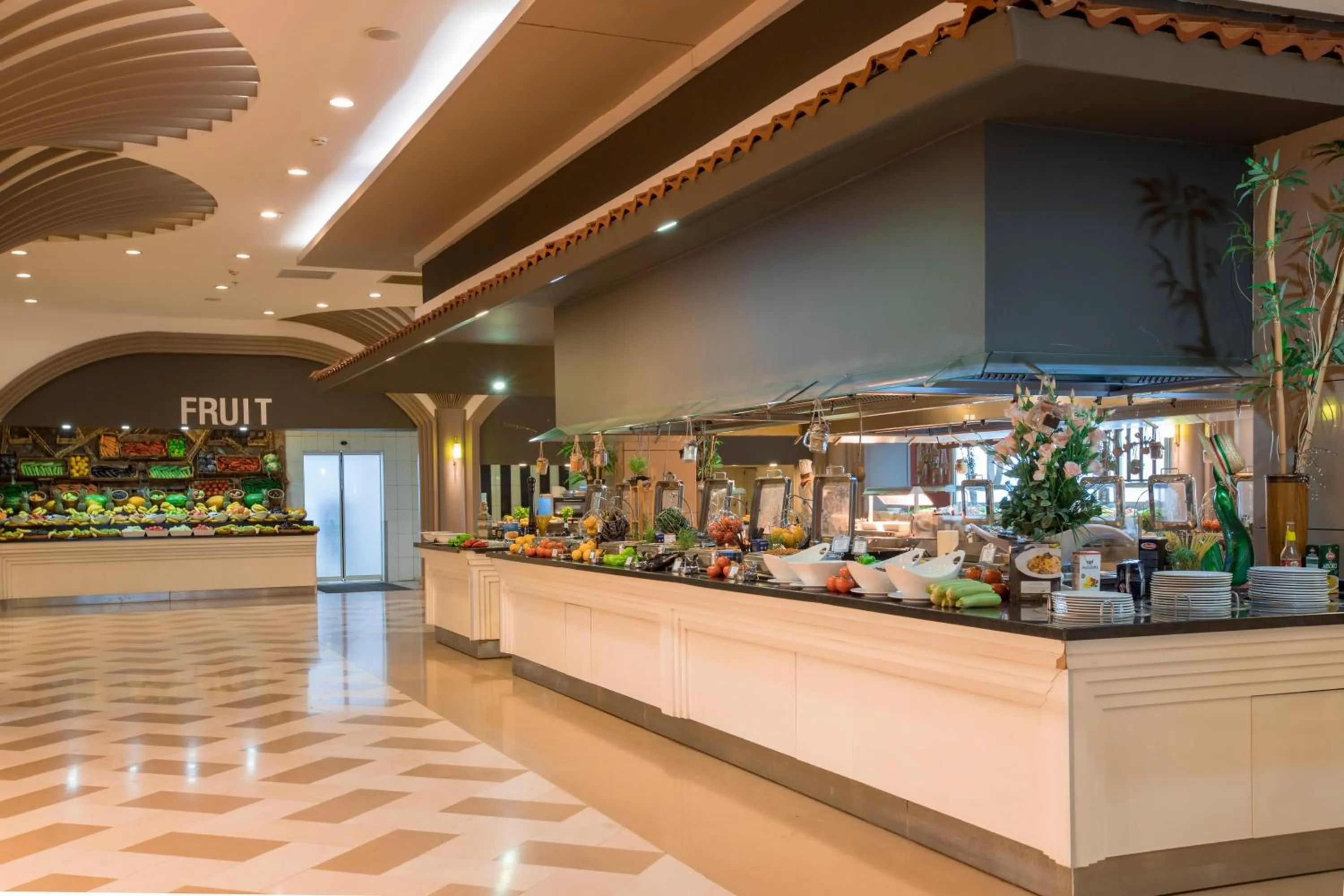 Restaurant/places to eat in Sherwood Exclusive Kemer - Kids Concept