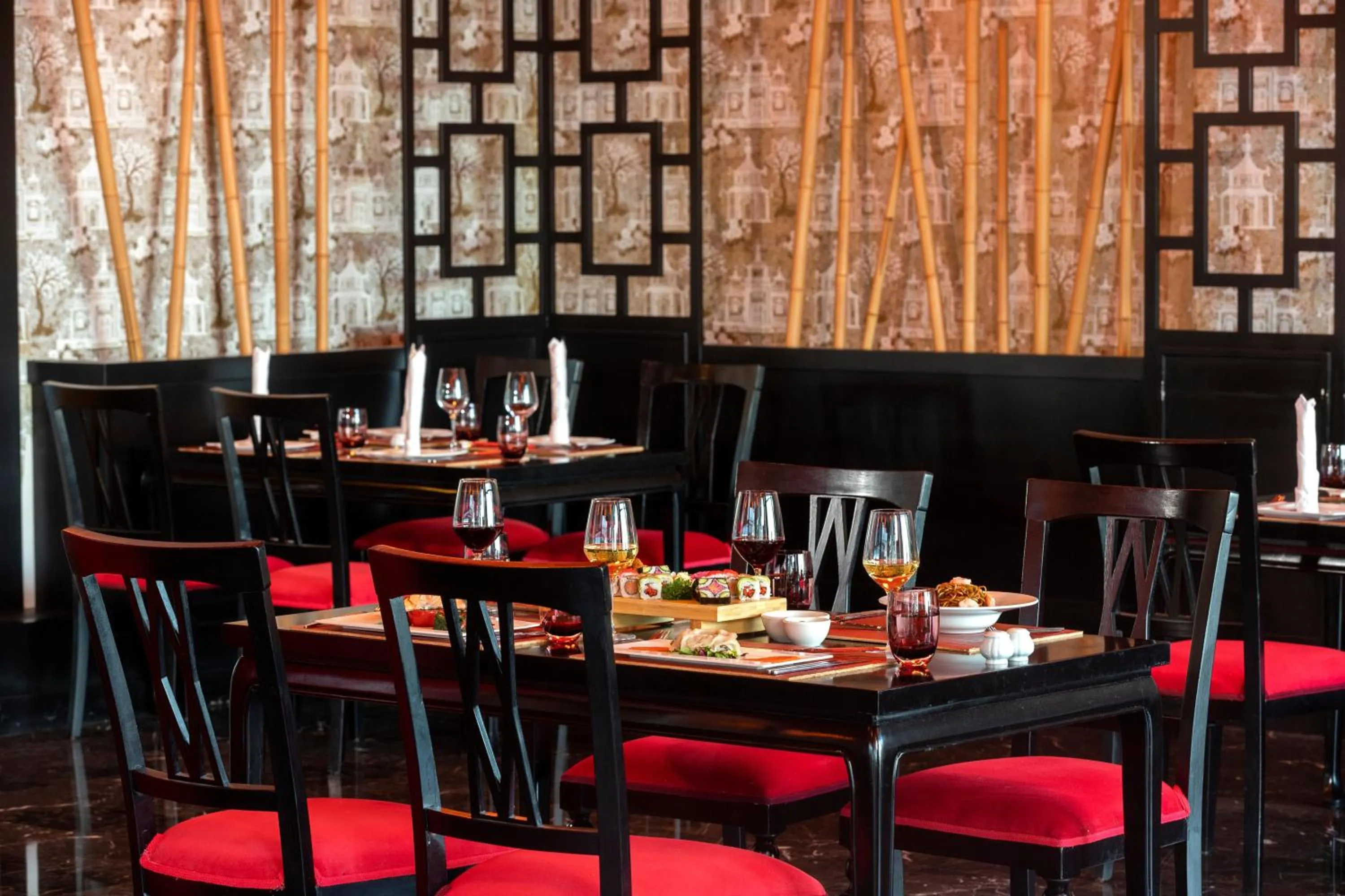 Restaurant/places to eat in Sherwood Exclusive Kemer - Kids Concept