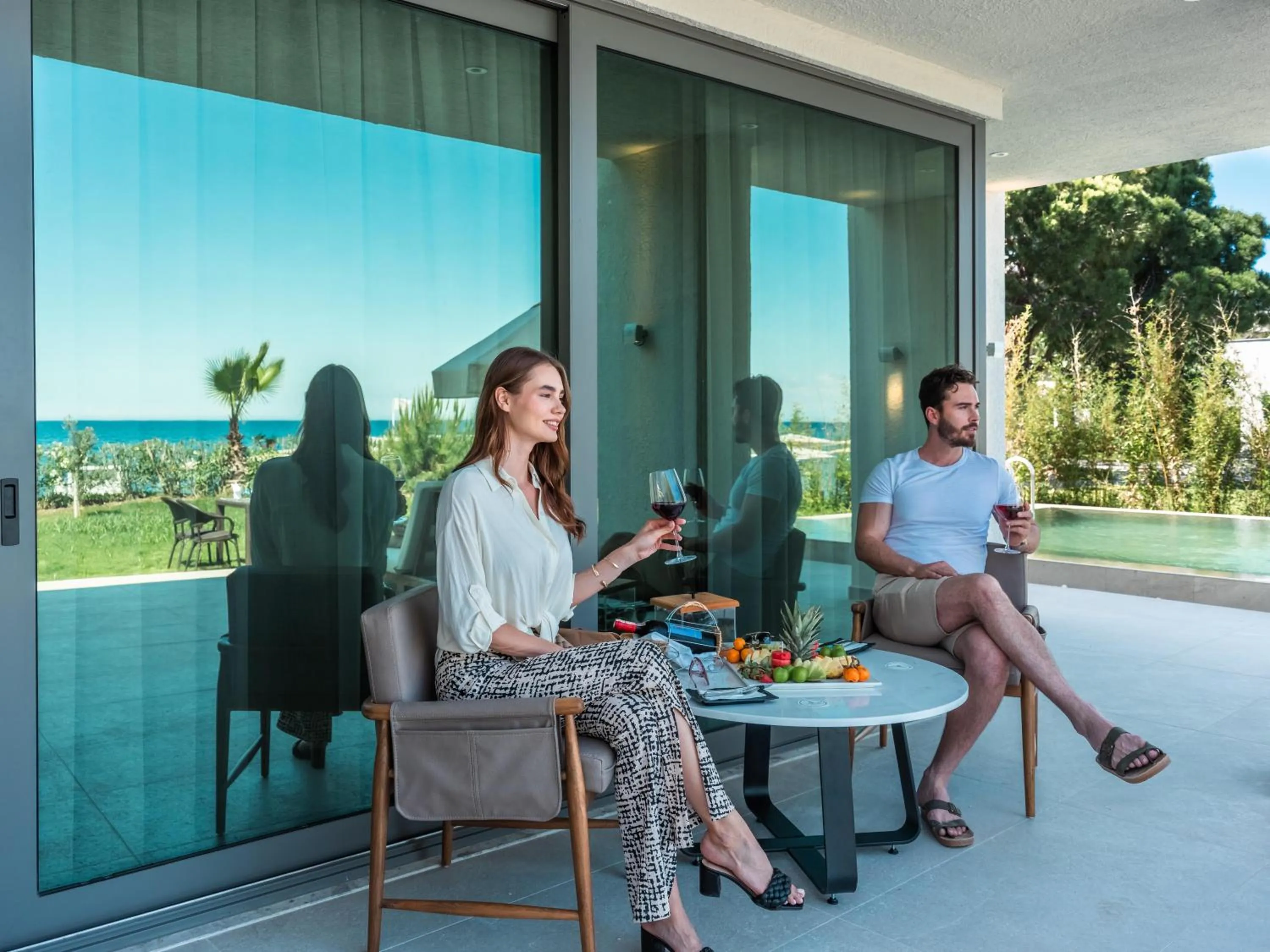 Photo of the whole room in Sherwood Exclusive Kemer - Kids Concept