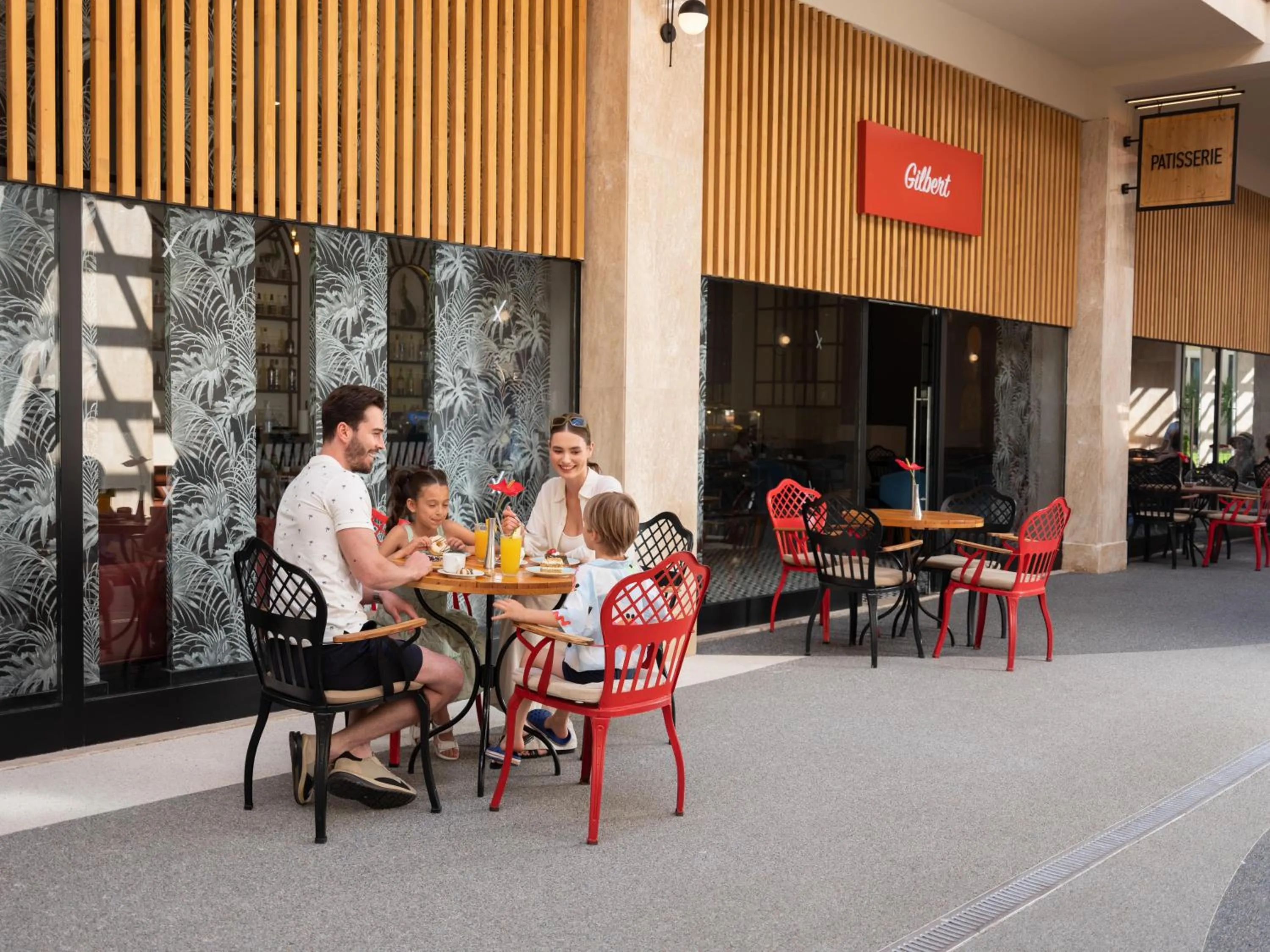 Restaurant/places to eat in Sherwood Exclusive Kemer - Kids Concept