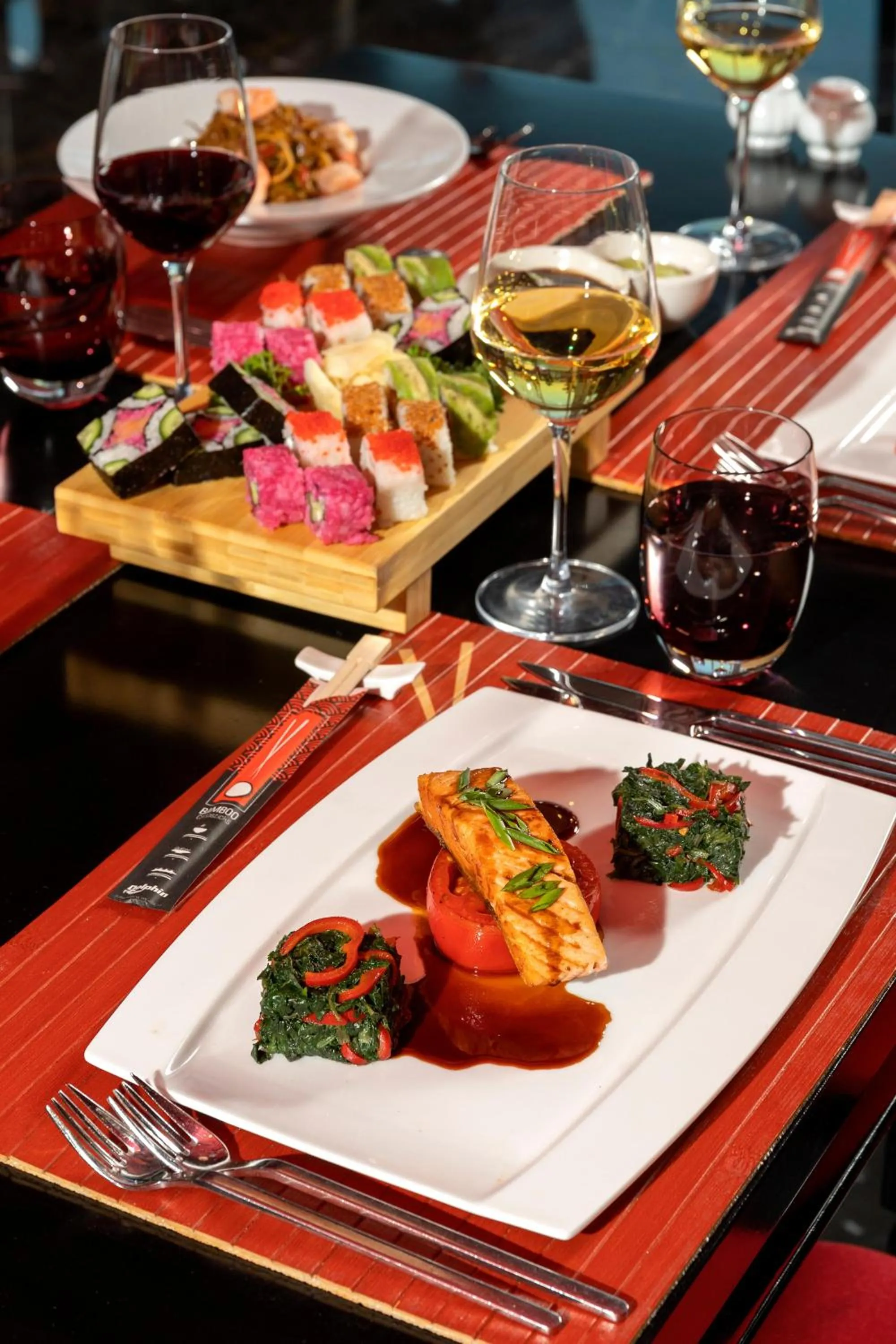 Restaurant/places to eat in Sherwood Exclusive Kemer - Kids Concept