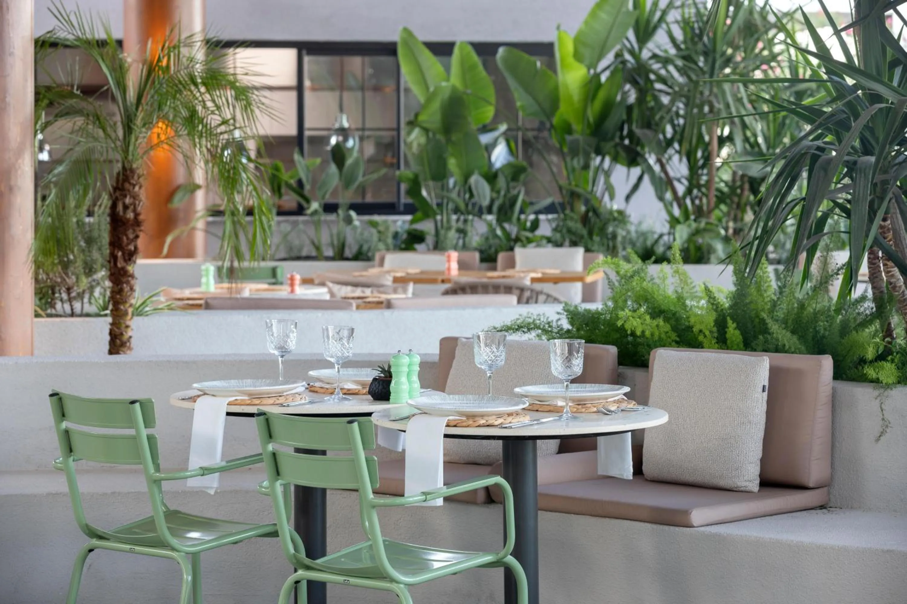 Restaurant/places to eat in Sherwood Exclusive Kemer - Kids Concept