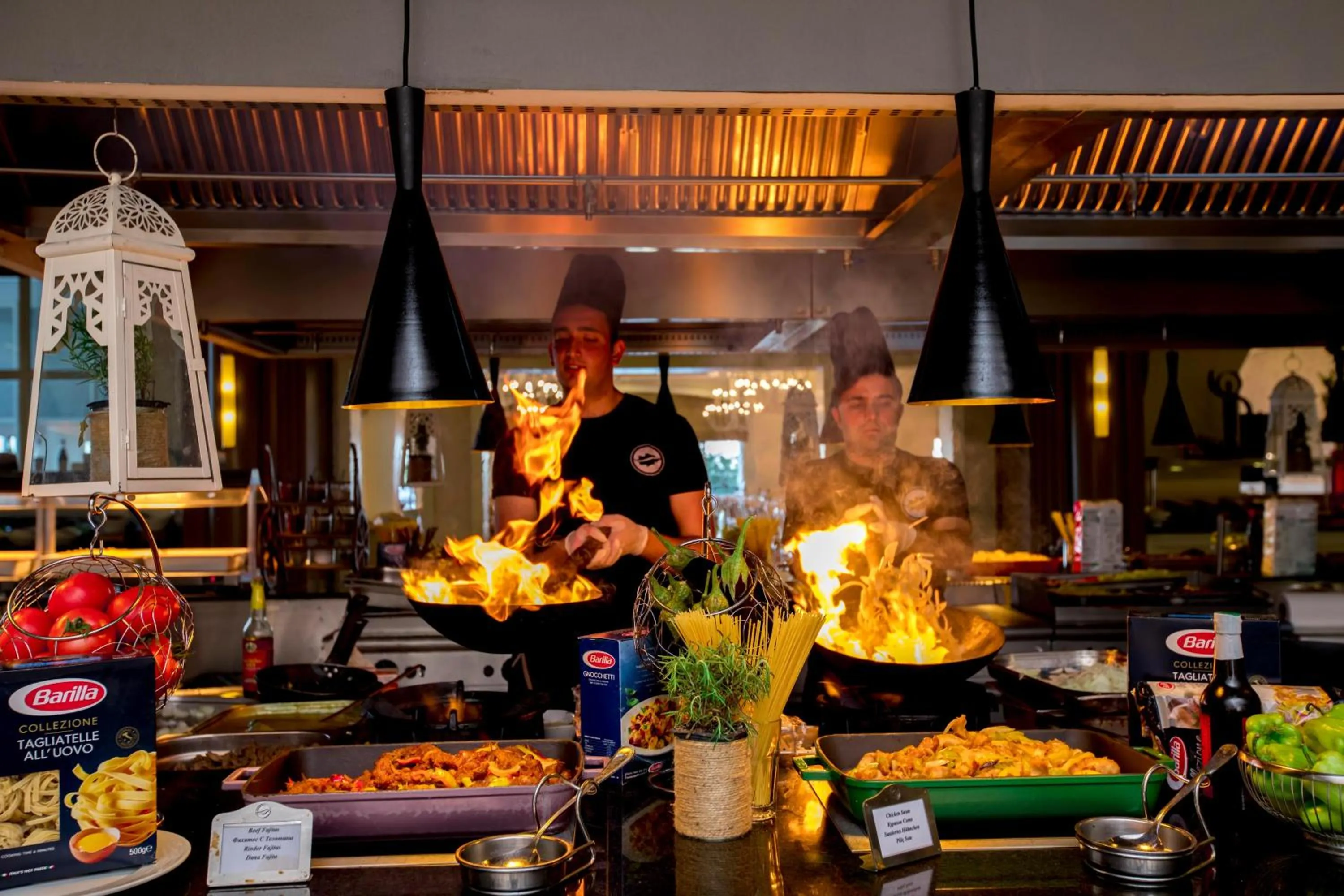 Restaurant/places to eat in Sherwood Exclusive Kemer - Kids Concept