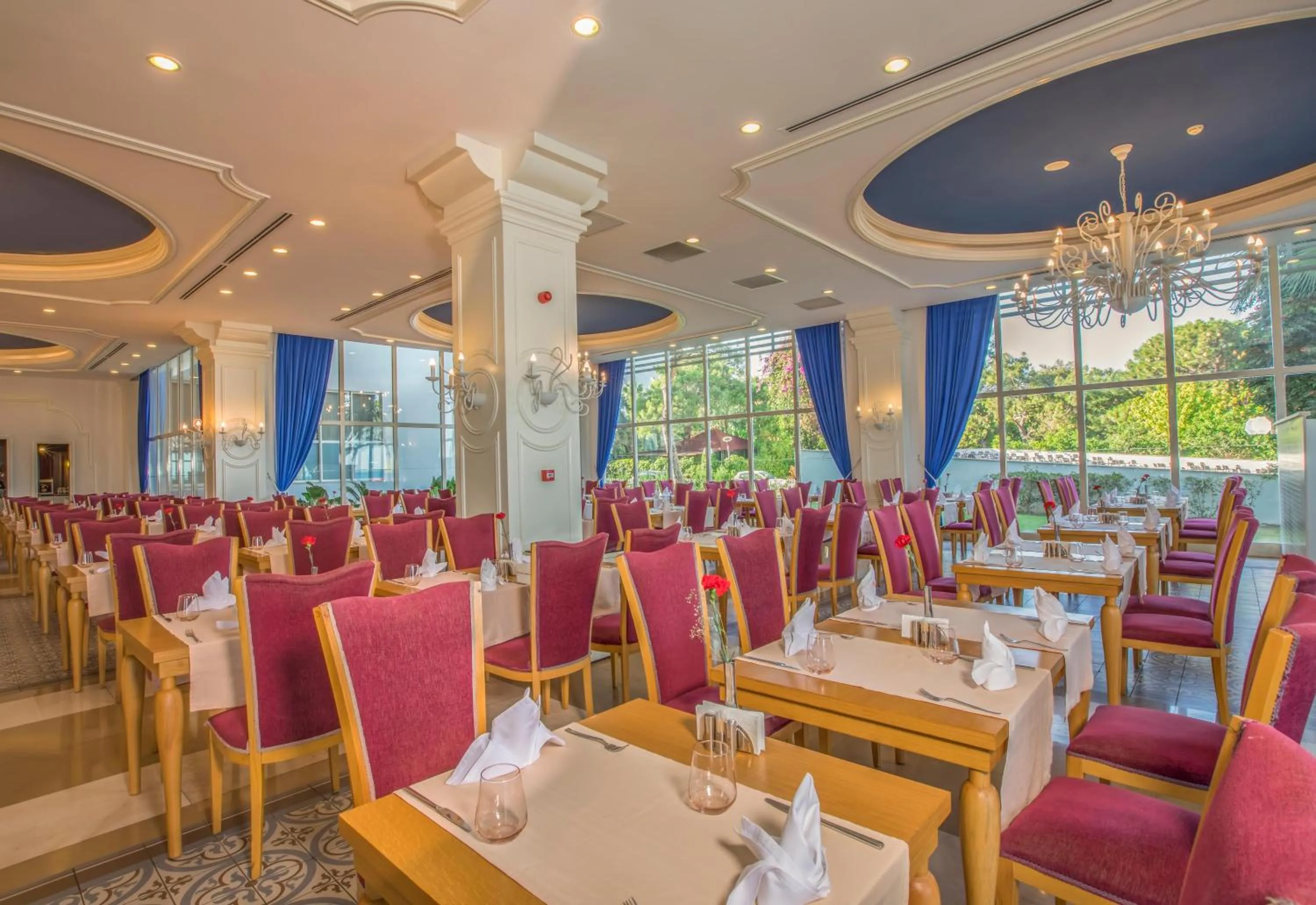 Restaurant/places to eat in Sherwood Exclusive Kemer - Kids Concept