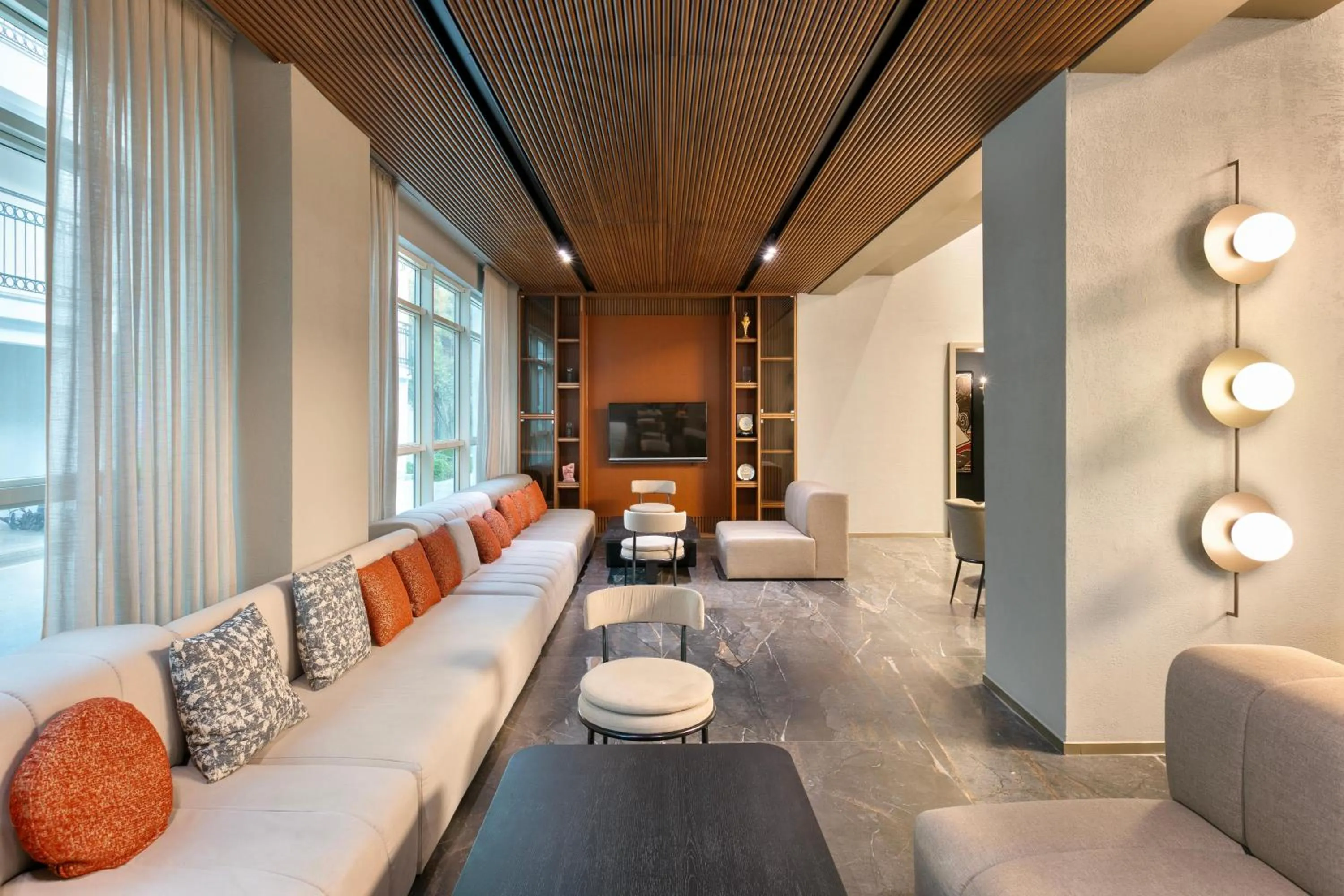 Lobby or reception in Sherwood Exclusive Kemer - Kids Concept