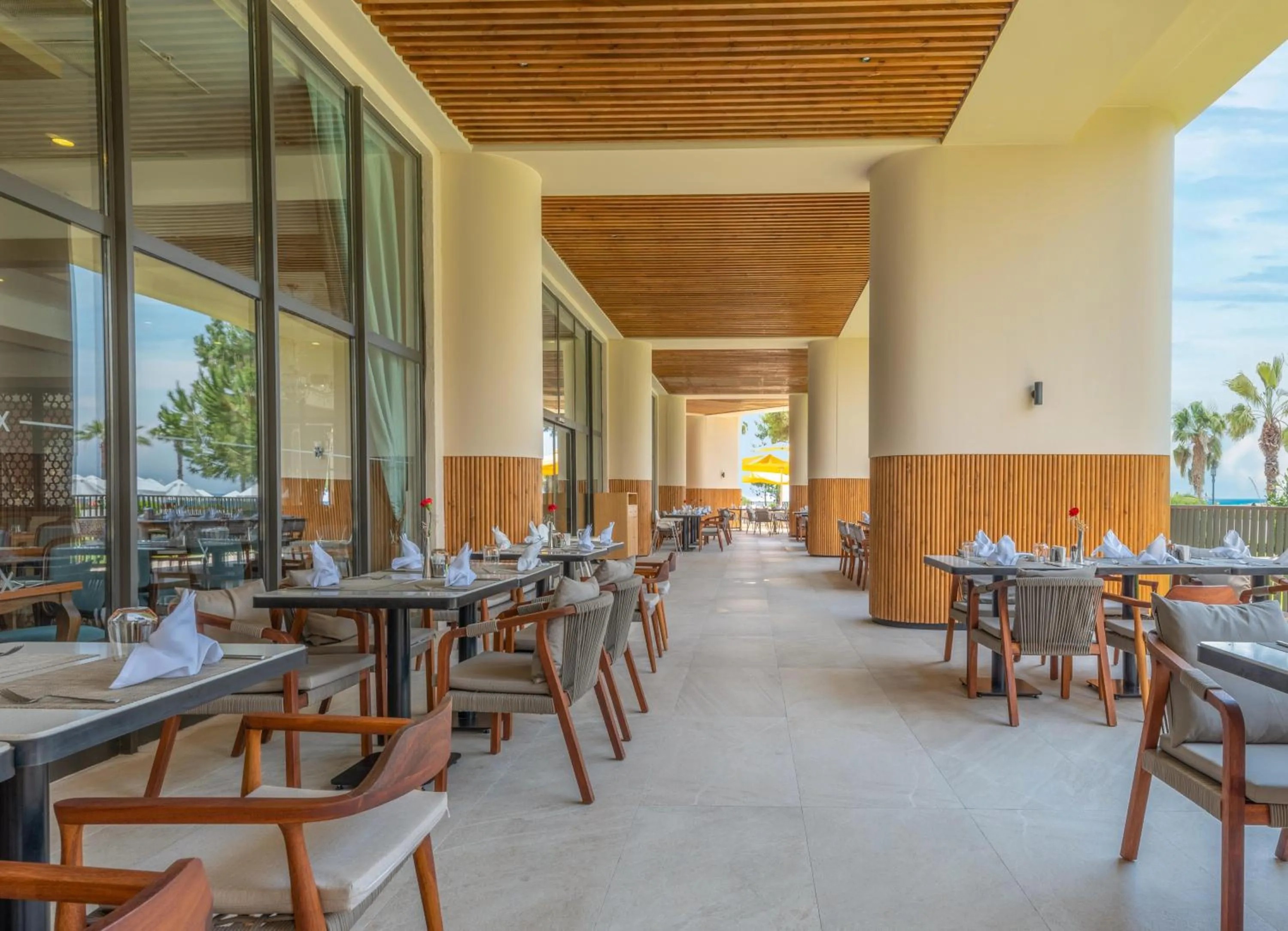 Restaurant/places to eat in Sherwood Exclusive Kemer - Kids Concept