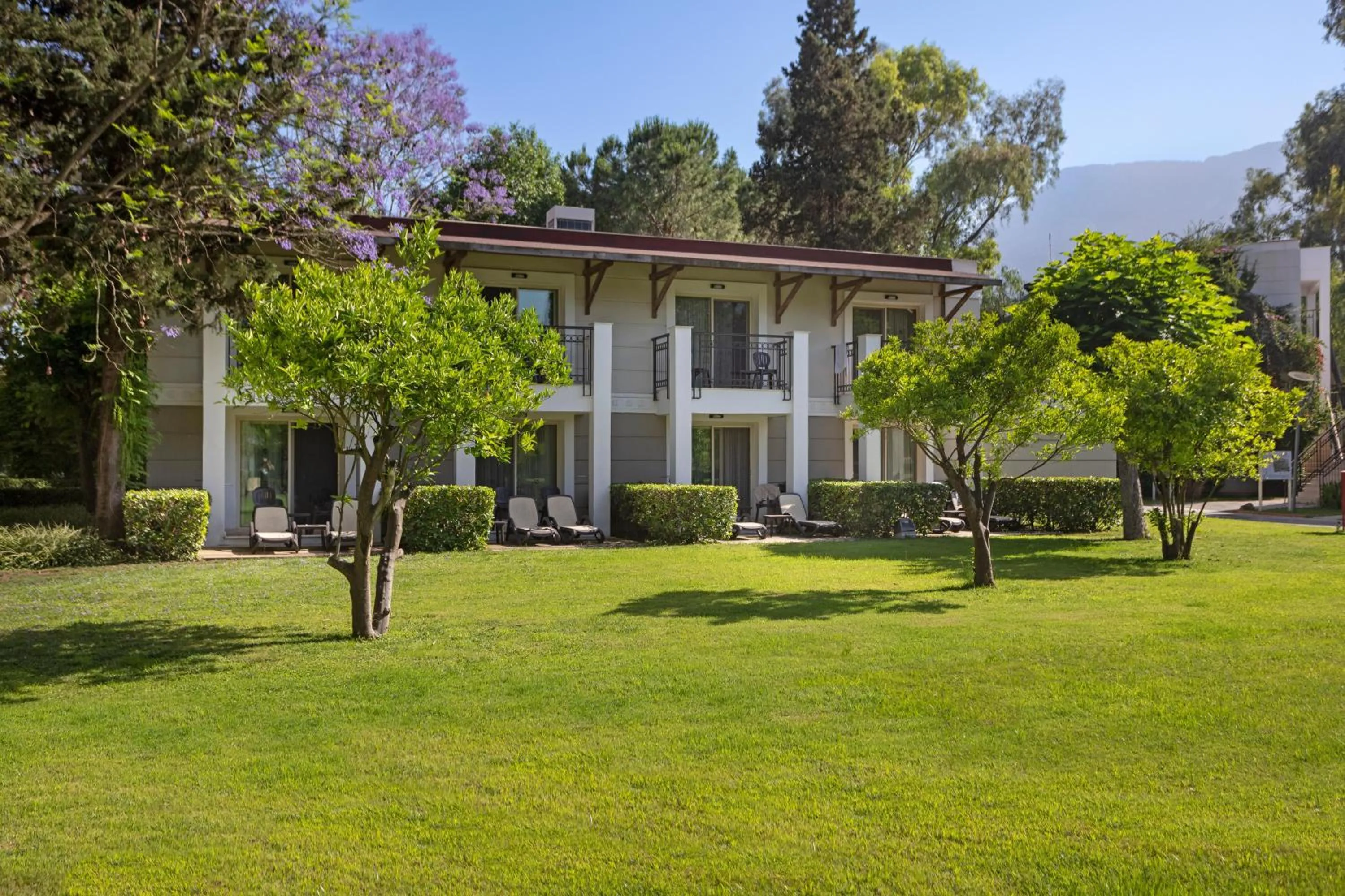 Property building in Sherwood Exclusive Kemer - Kids Concept