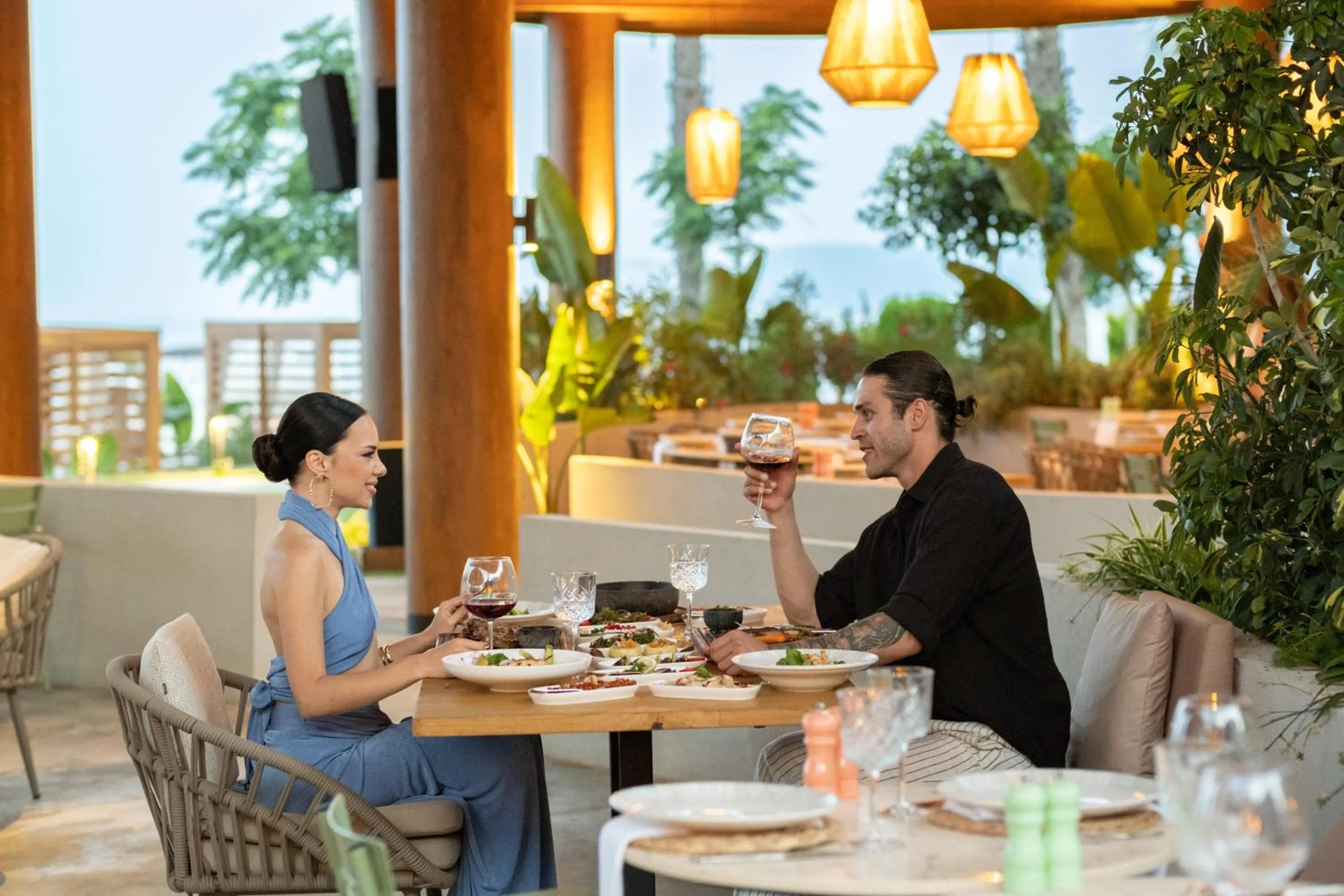 Restaurant/places to eat in Sherwood Exclusive Kemer - Kids Concept