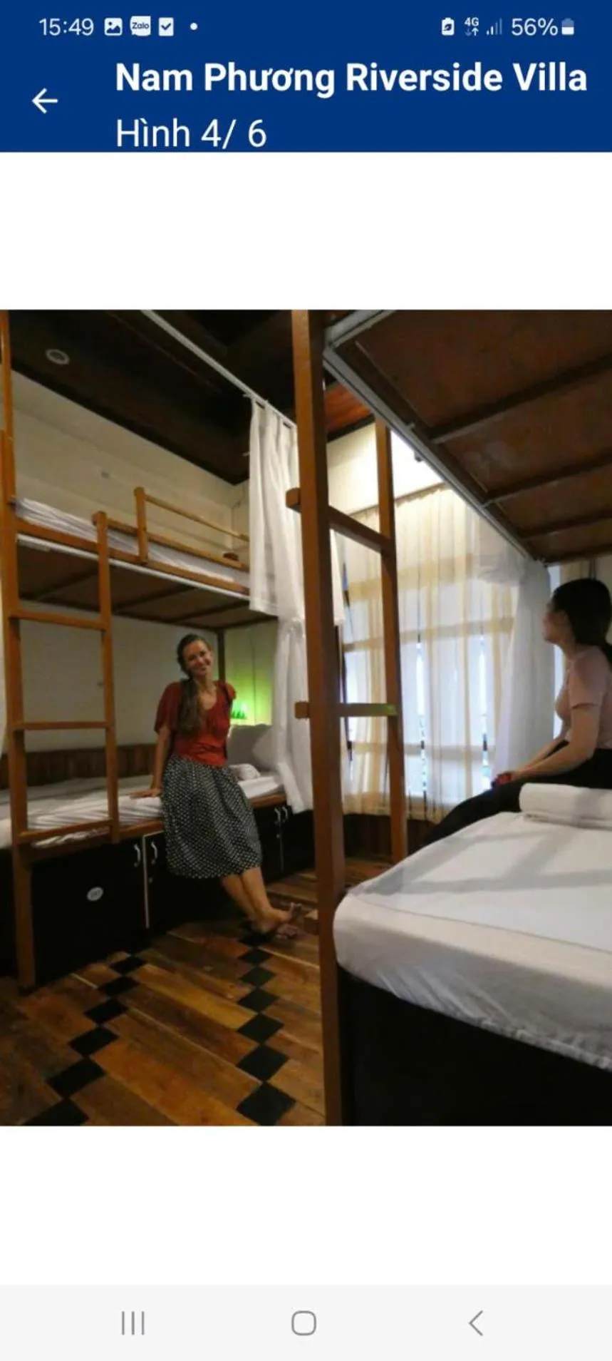 Nam Phương Riverside Villa