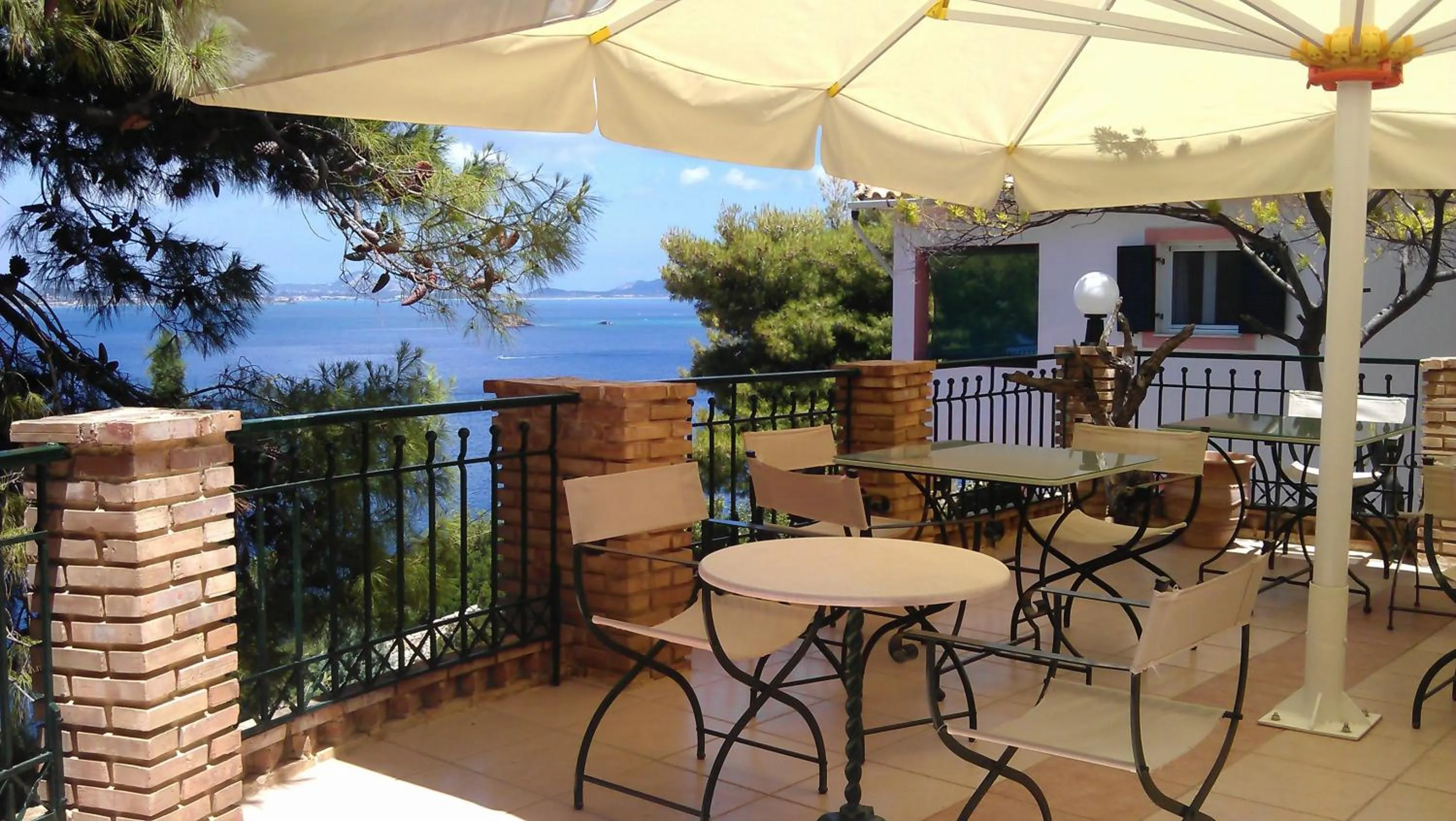 View (from property/room) in Villas Cavo Marathia