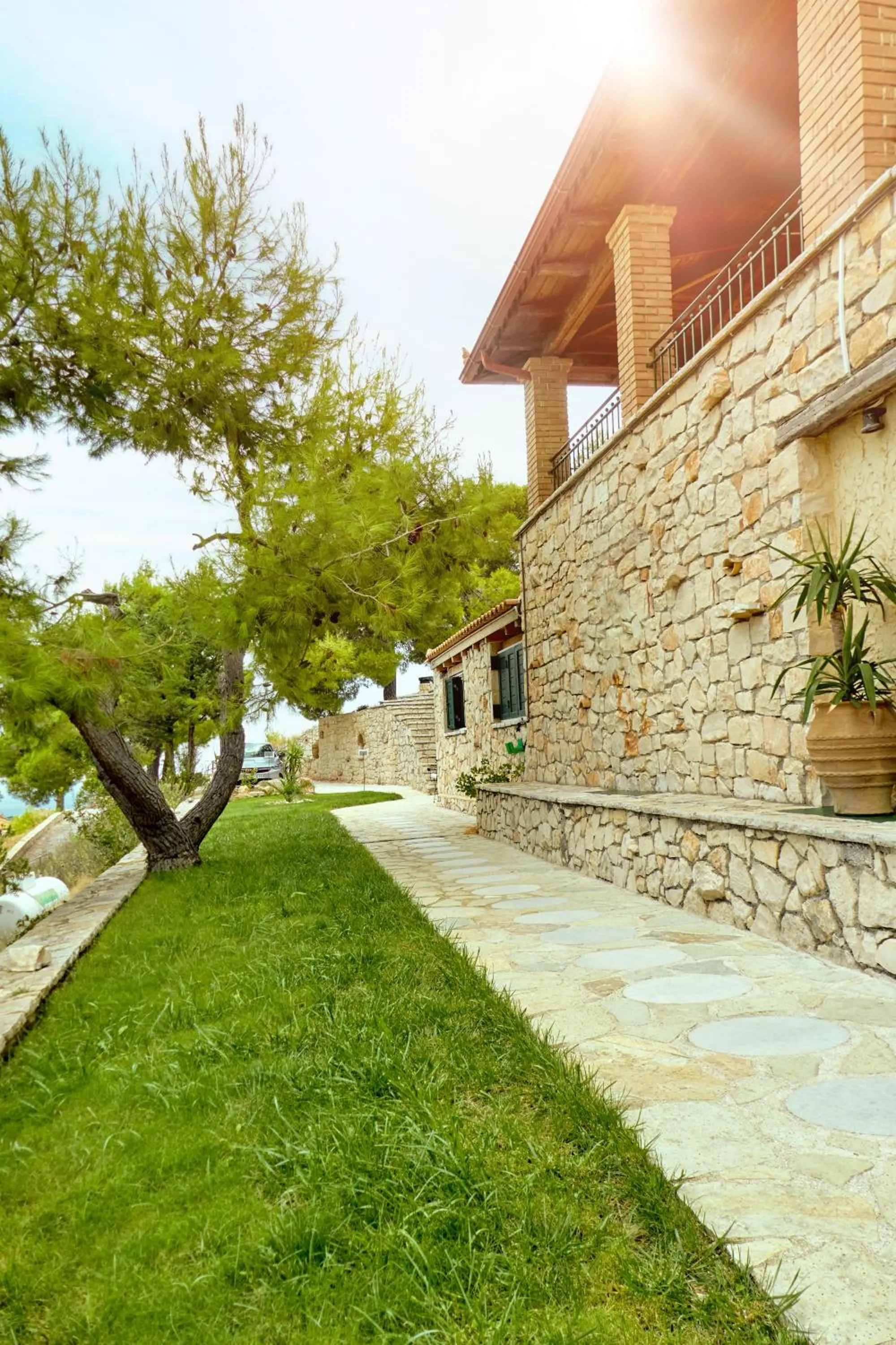 Property building in Villas Cavo Marathia