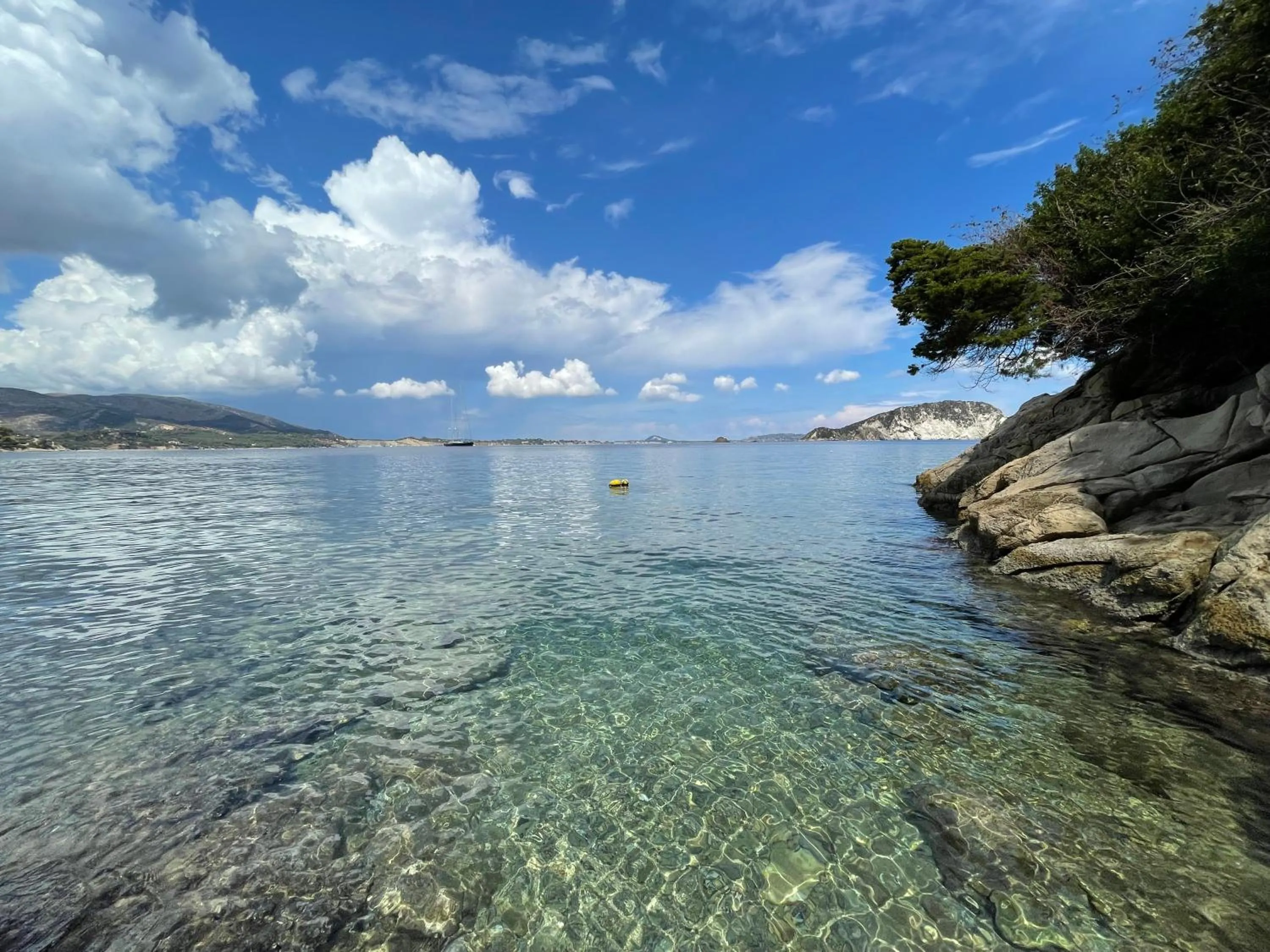 Beach in Villas Cavo Marathia