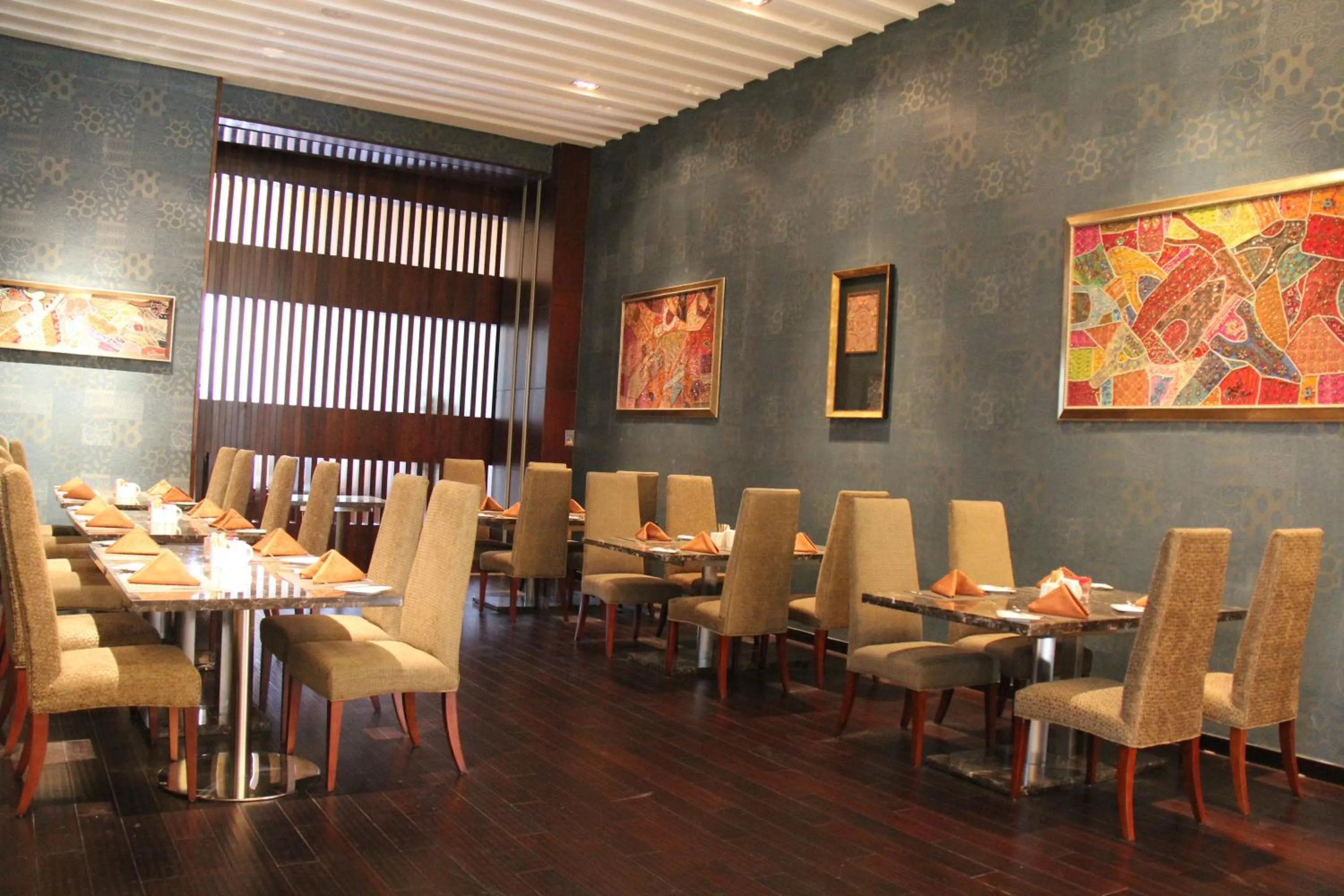 Restaurant/Places to Eat in Holiday Inn Beijing Haidian, an IHG Hotel