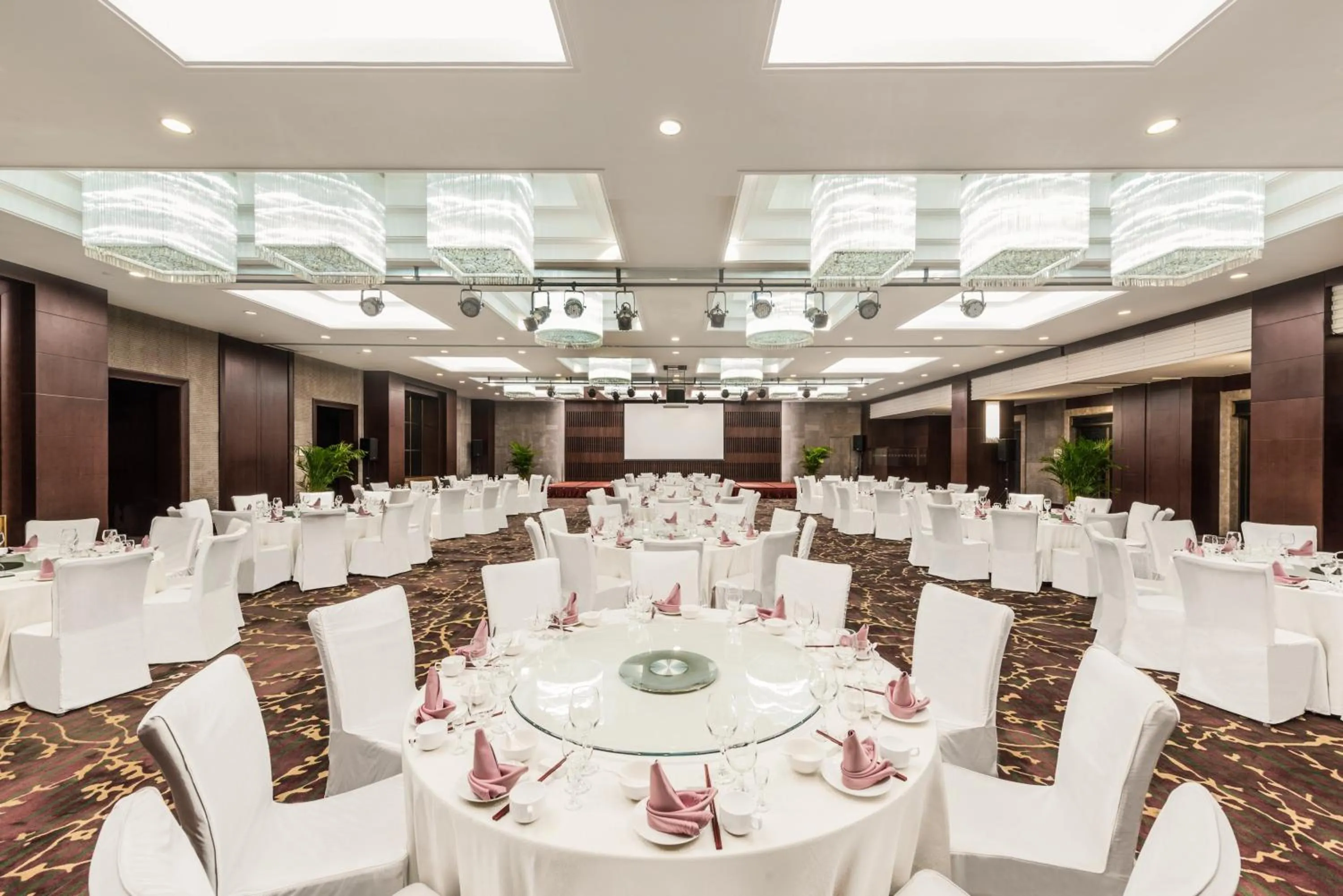 Banquet/Function facilities, Banquet Facilities in Holiday Inn Beijing Haidian, an IHG Hotel