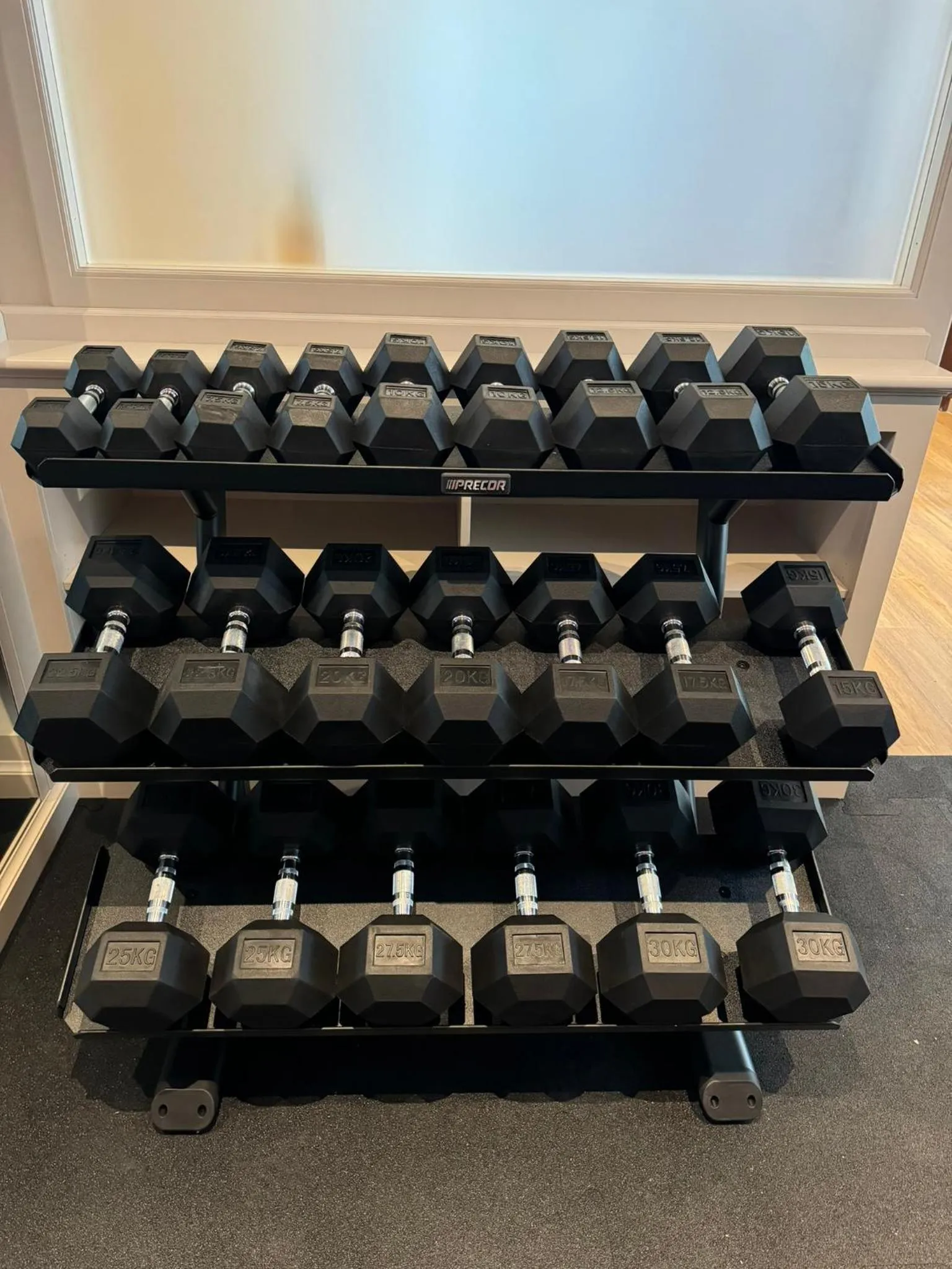 Fitness centre/facilities in Mokni's Palais Hotel & SPA