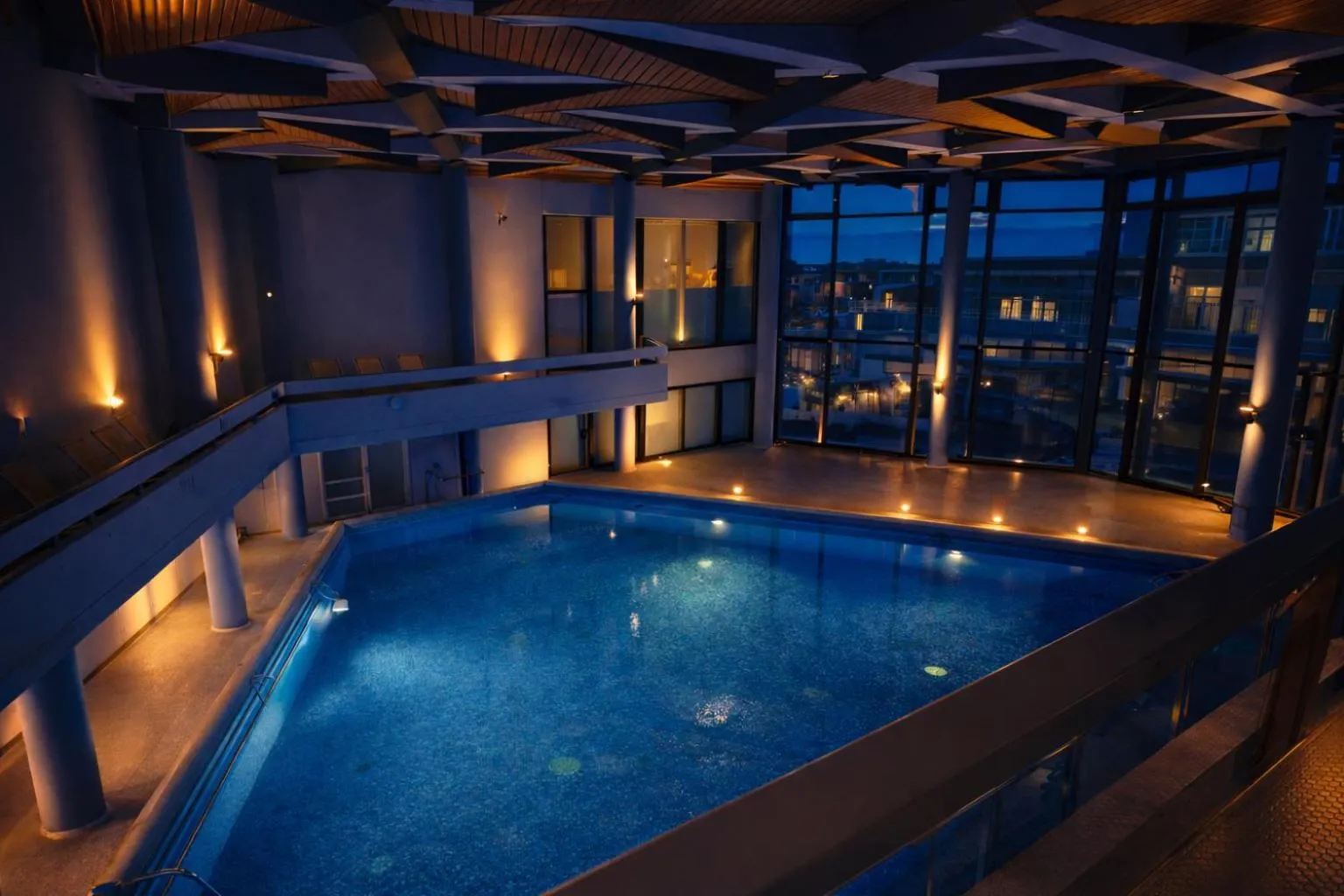 Night in Mokni's Palais Hotel & SPA