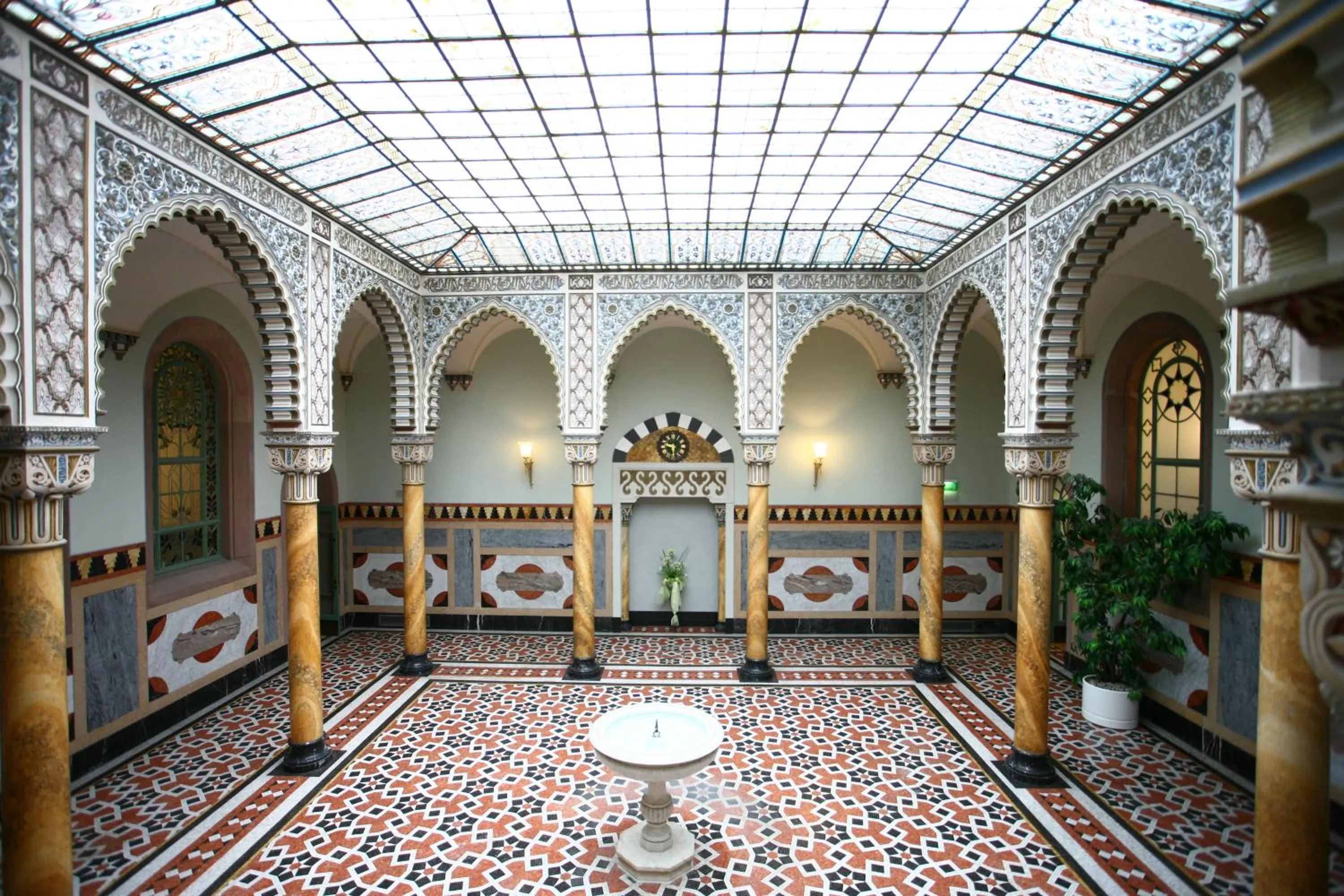 Mokni's Palais Hotel & SPA