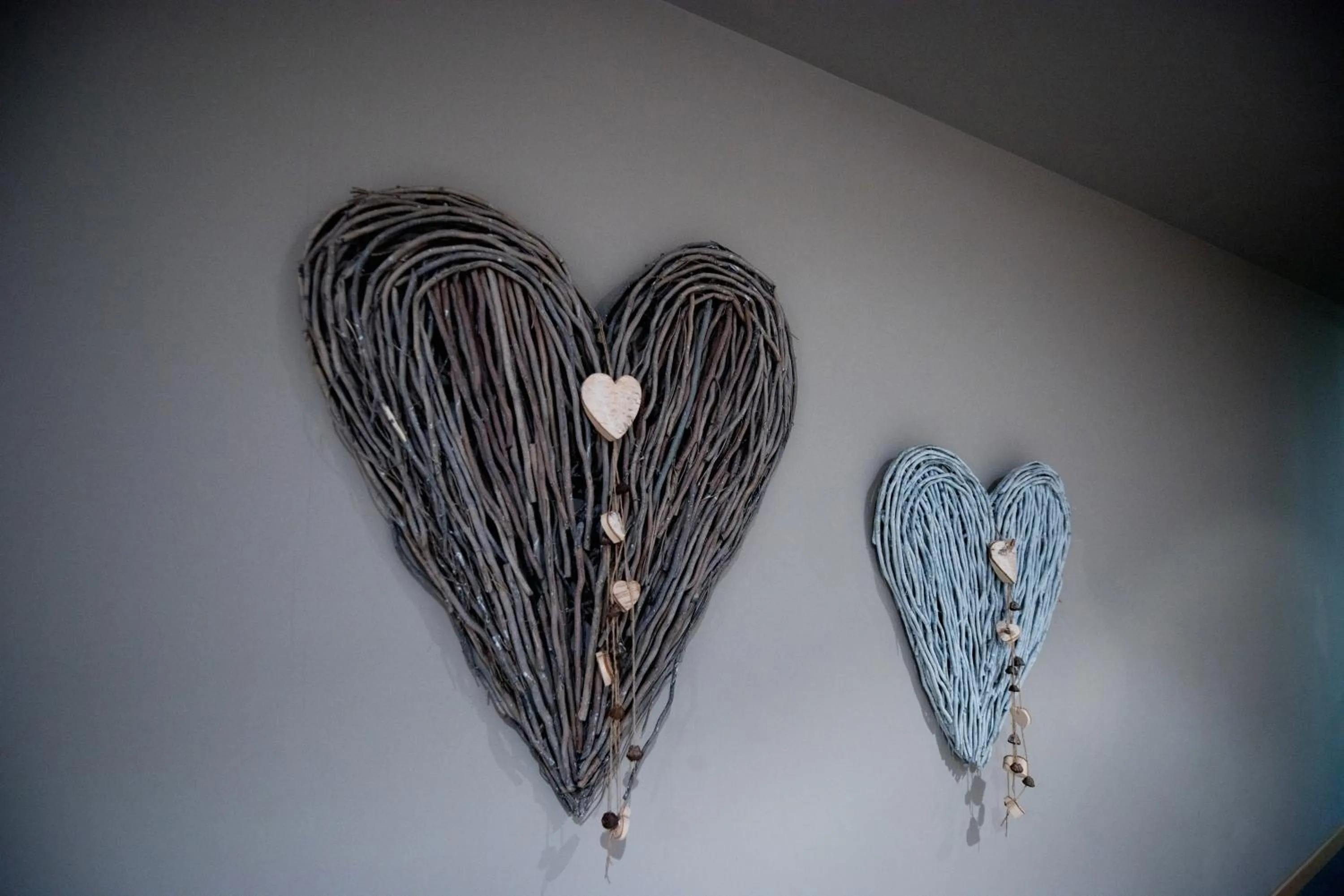 Decorative detail in Hotel Pinei