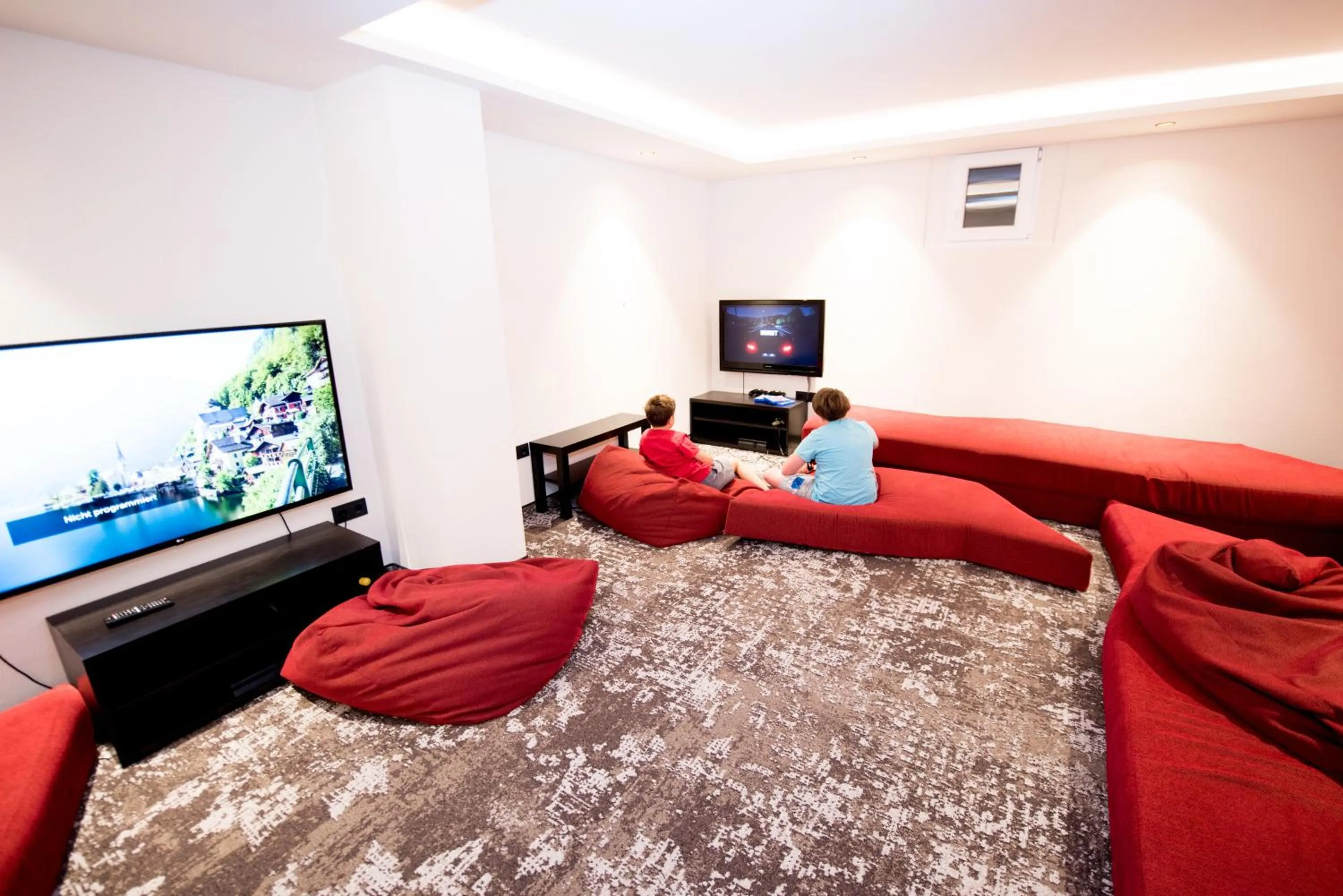 TV and multimedia in Hotel Pinei