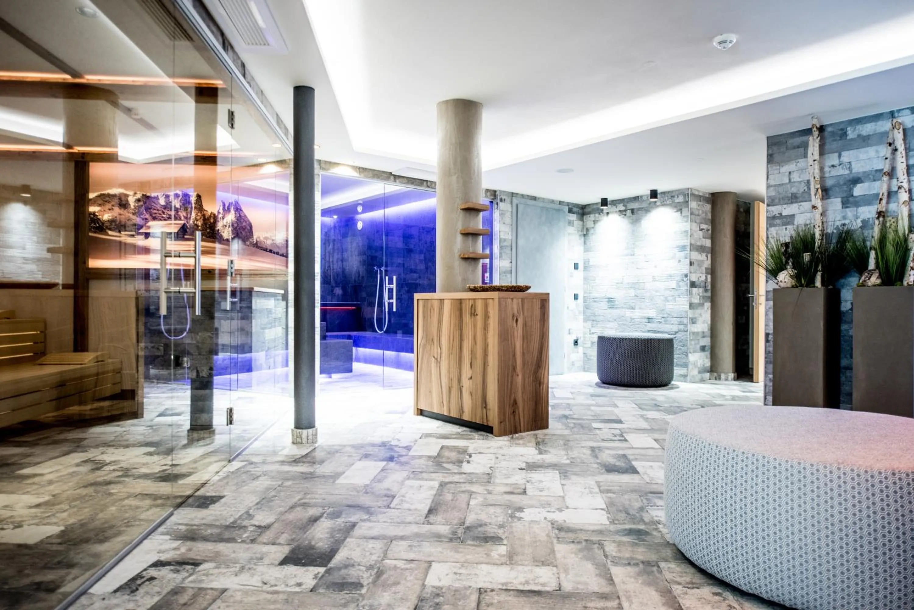 Massage in Hotel Pinei