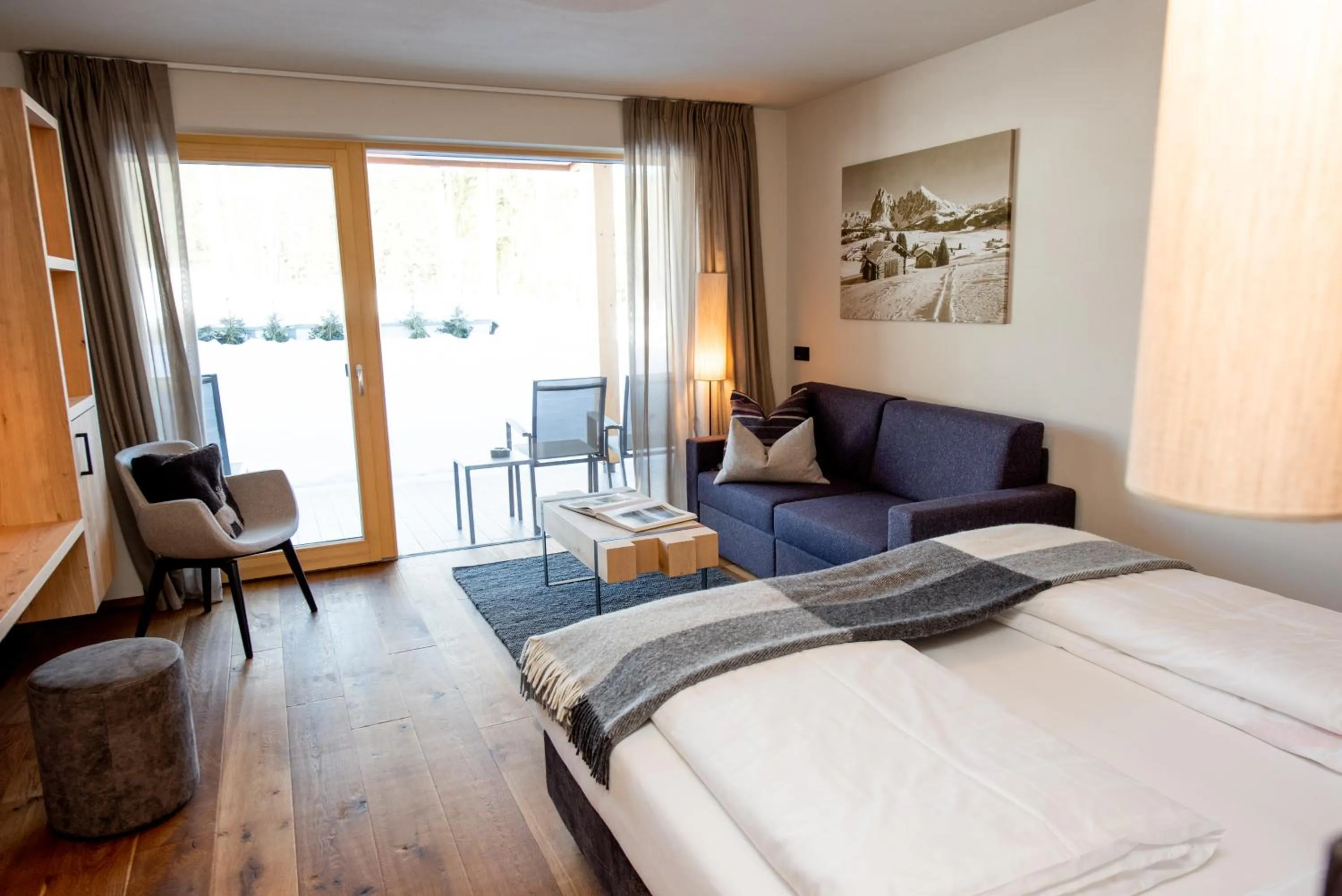 Photo of the whole room, Bed in Hotel Pinei