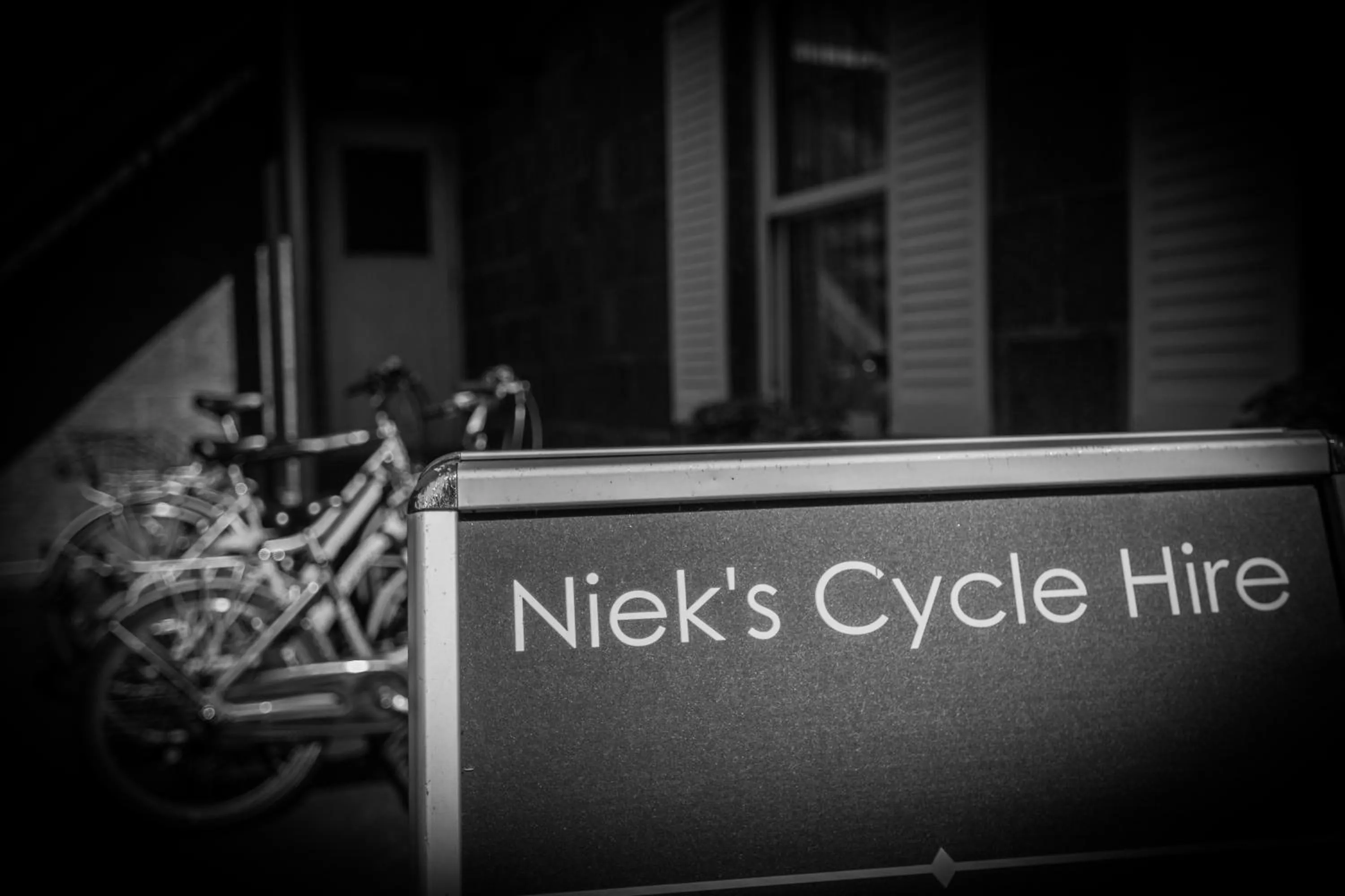 Cycling in Le Chene Hotel