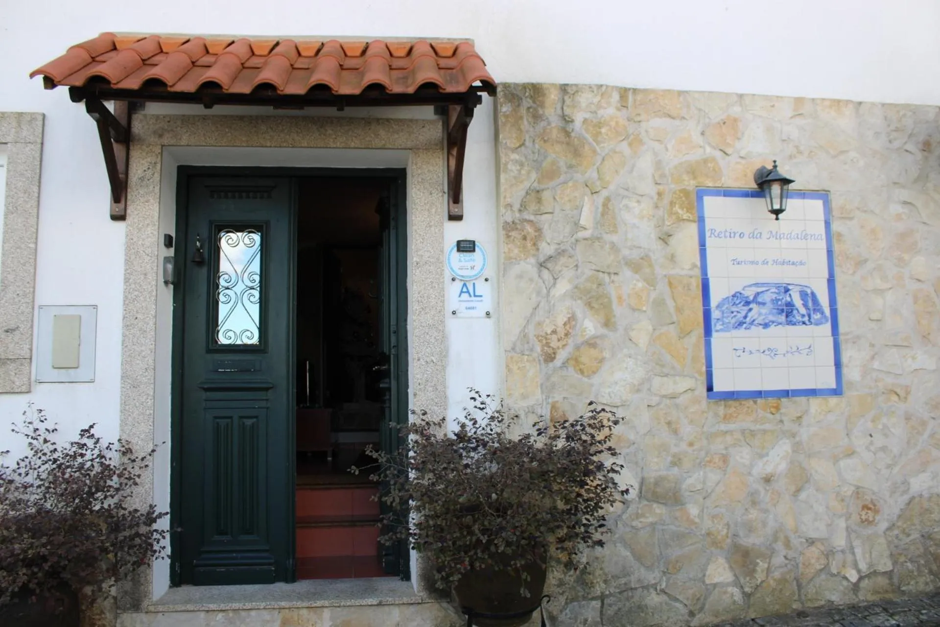 Retiro da Madalena