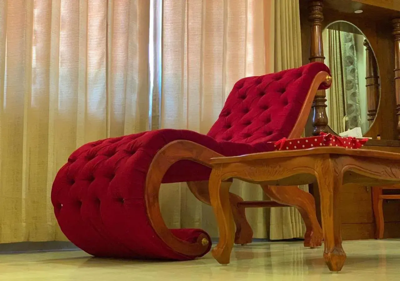 View (from property/room) in SR Jungle Resort View (from property/room) in SR Jungle Resort