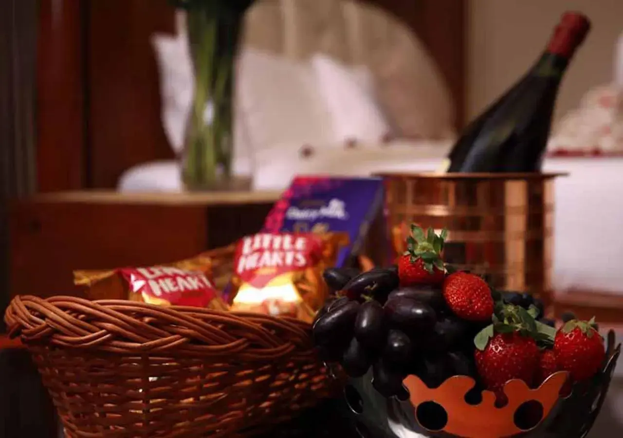 Food and drinks in SR Jungle Resort Food and drinks in SR Jungle Resort