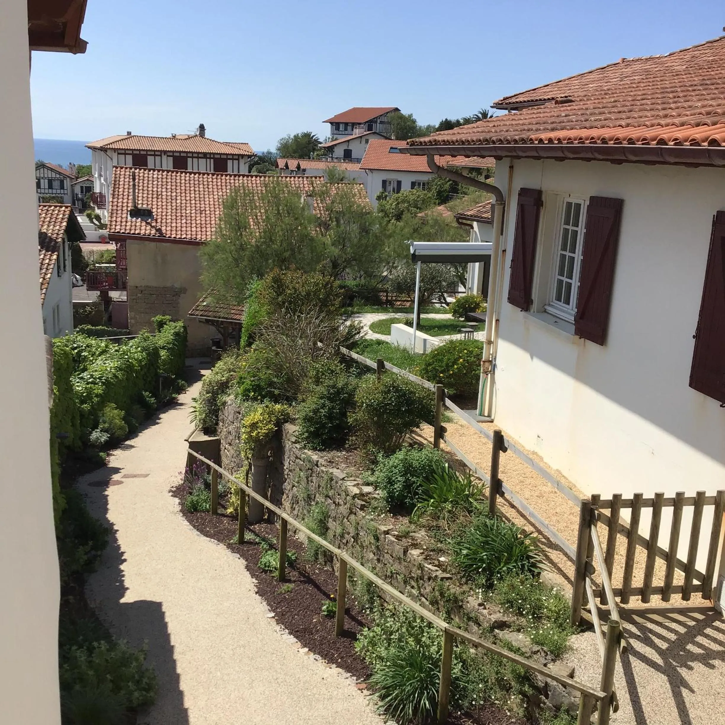 Landmark view in Hotel Restaurant Elissaldia