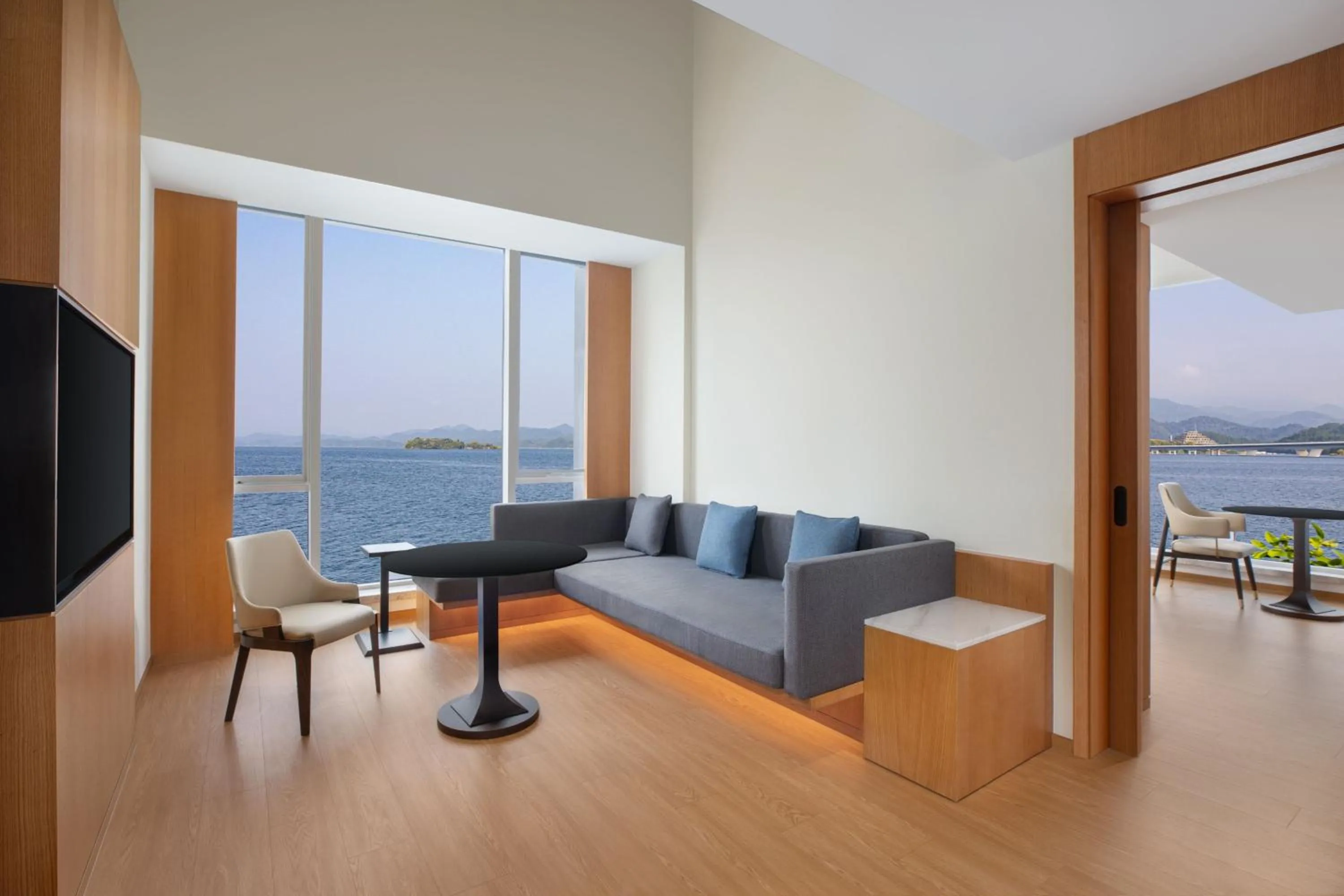 Photo of the whole room in Fairfield by Marriott Hangzhou Qiandao Lake