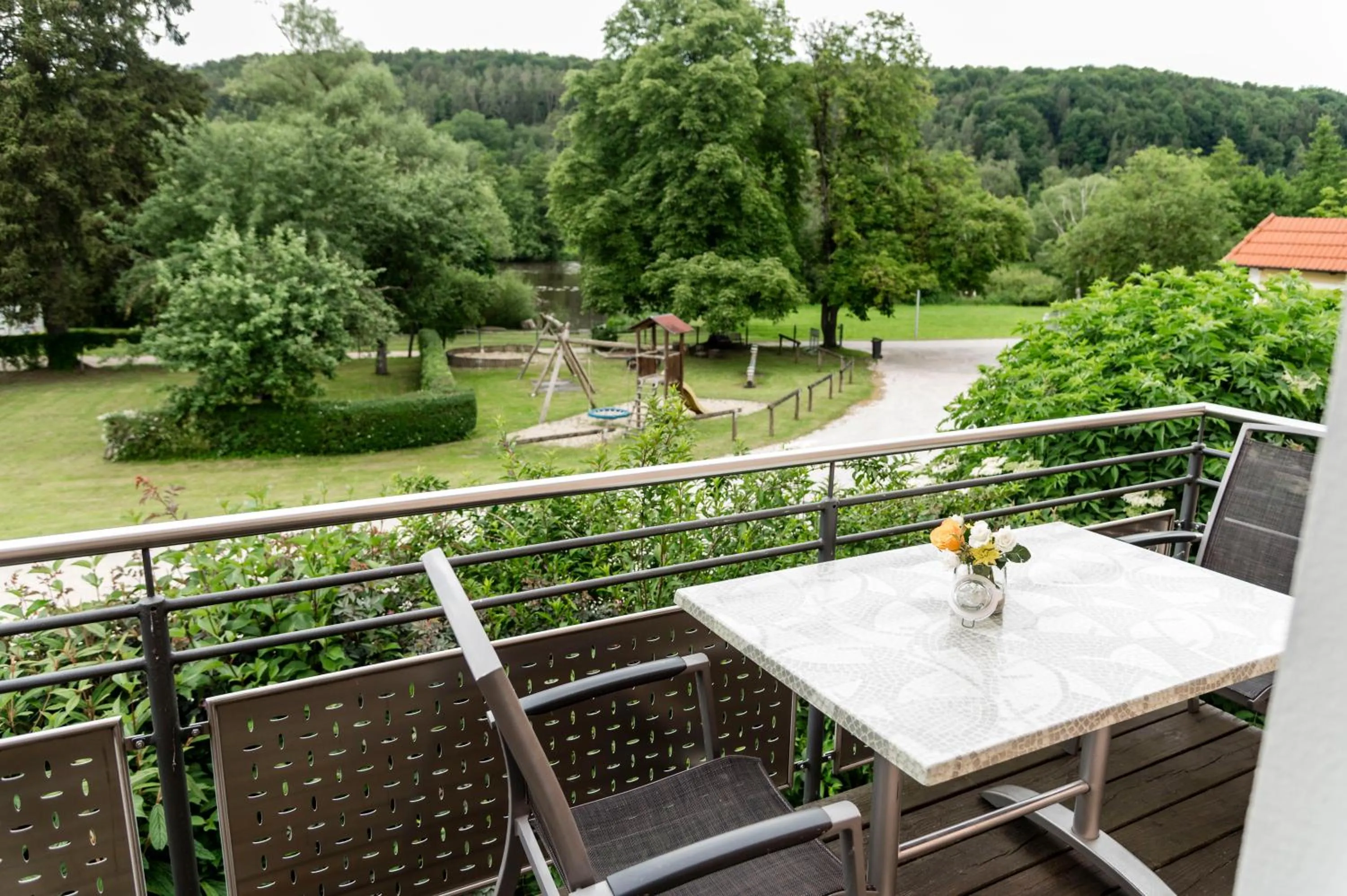 Spring in Landpension Birnthaler