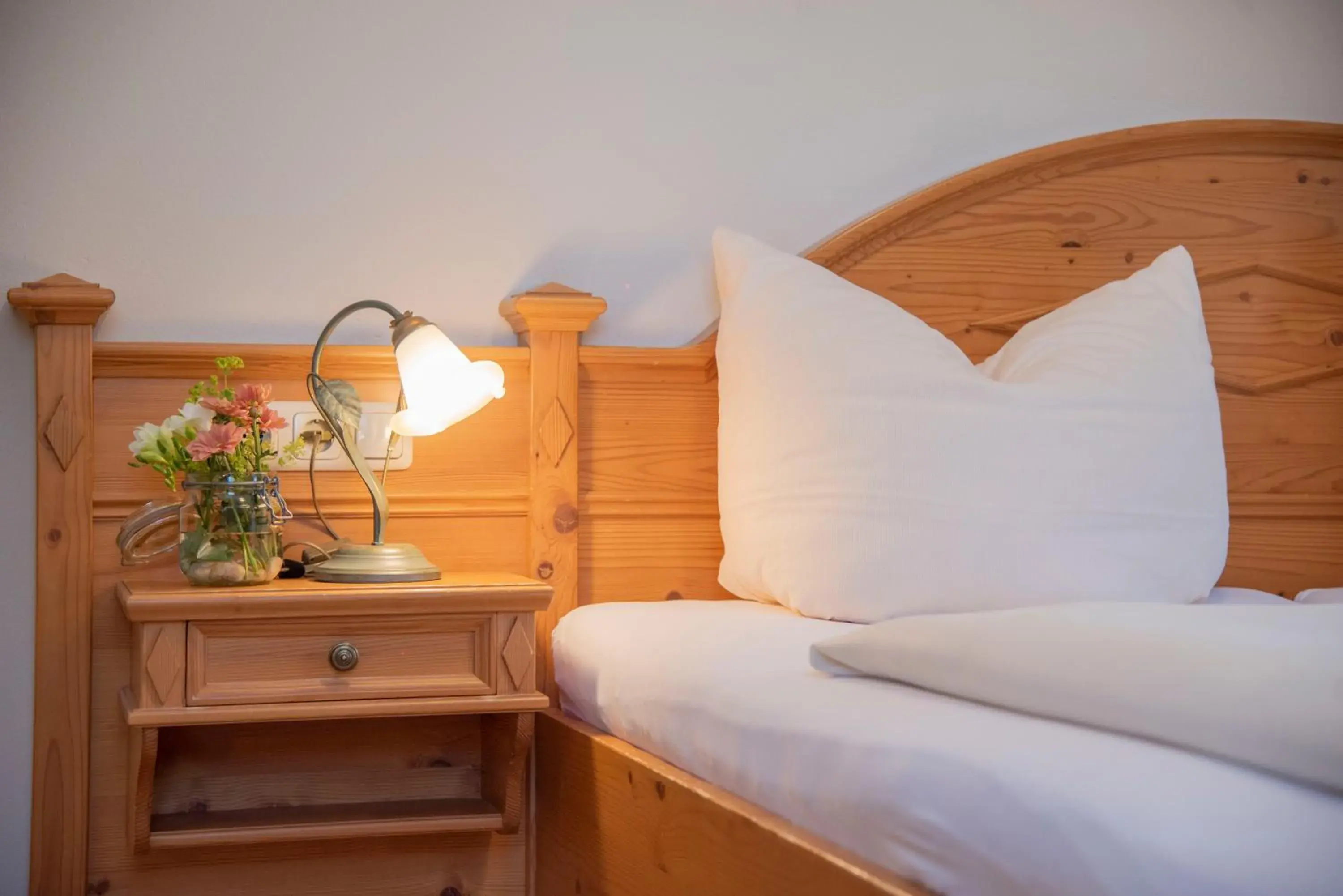 Double Room in Landpension Birnthaler Double Room in Landpension Birnthaler