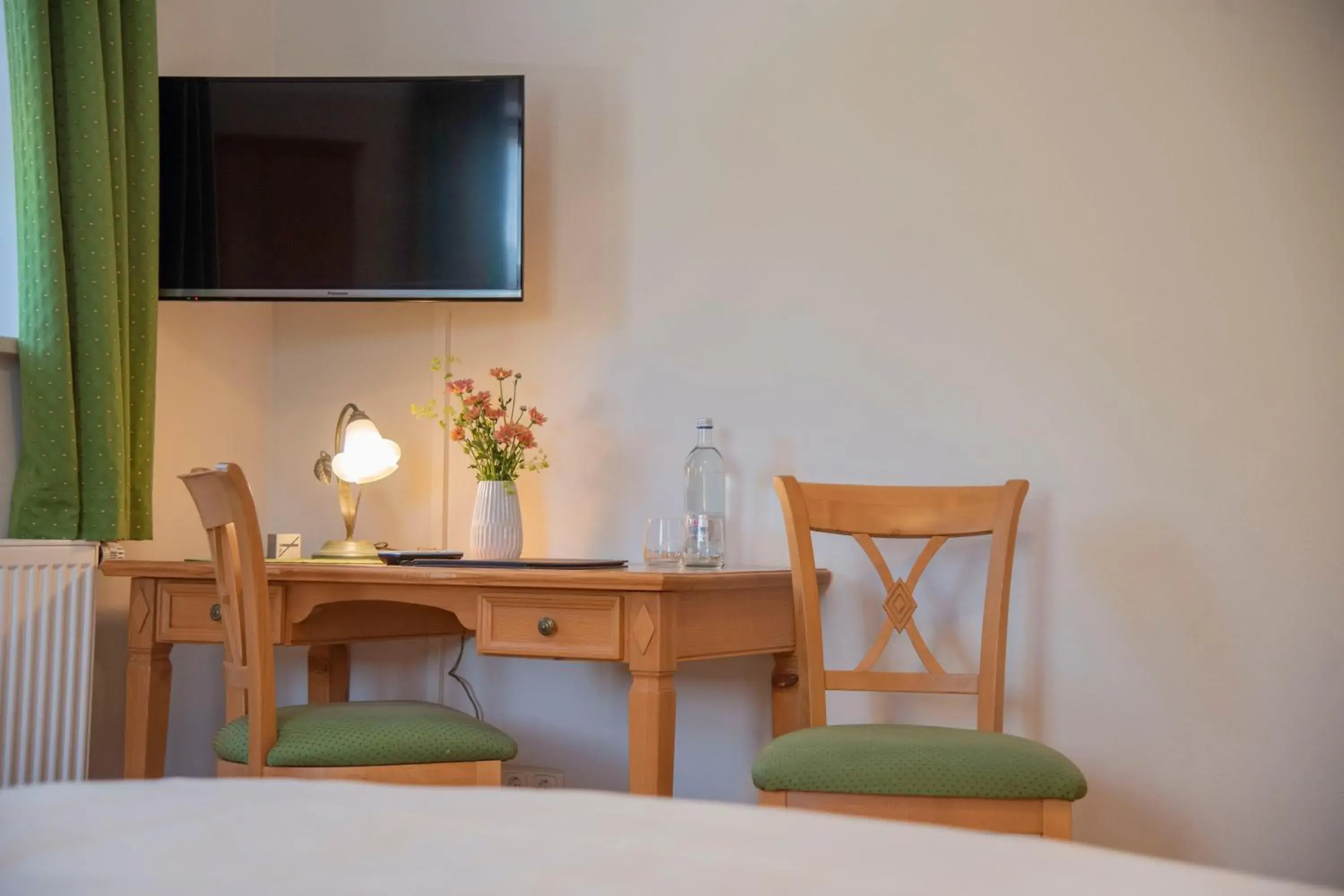 Double Room in Landpension Birnthaler Double Room in Landpension Birnthaler